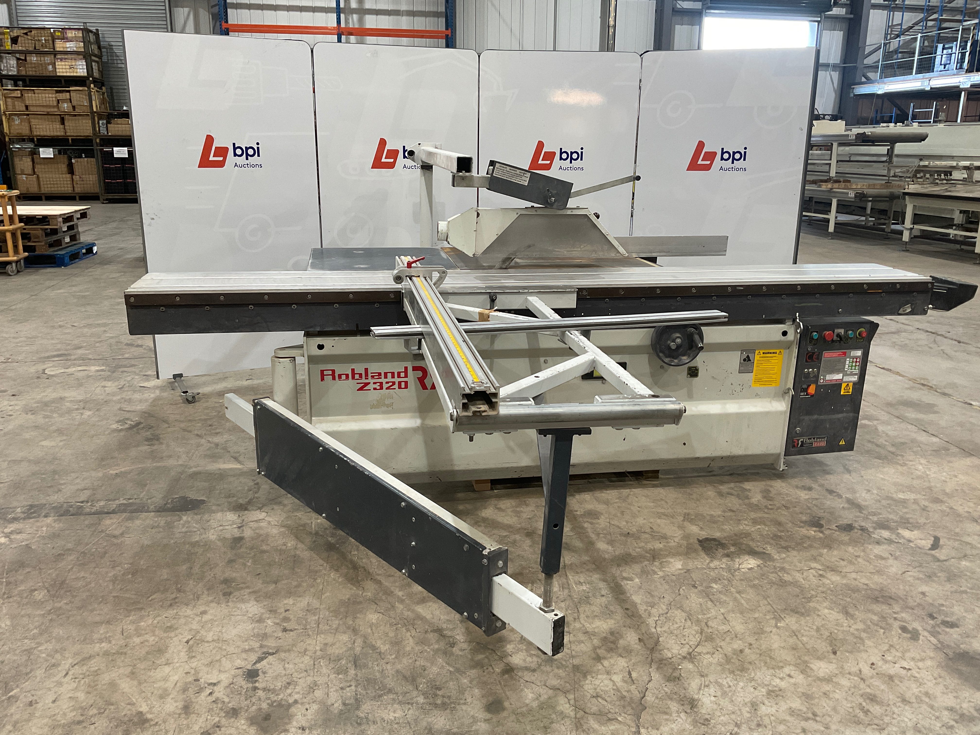 Woodworking & Metalworking Machinery to include CNC Machines, Moulders, Resaws, Bandsaws, Panel Saws, Spindle Moulders, Dust Extraction & more