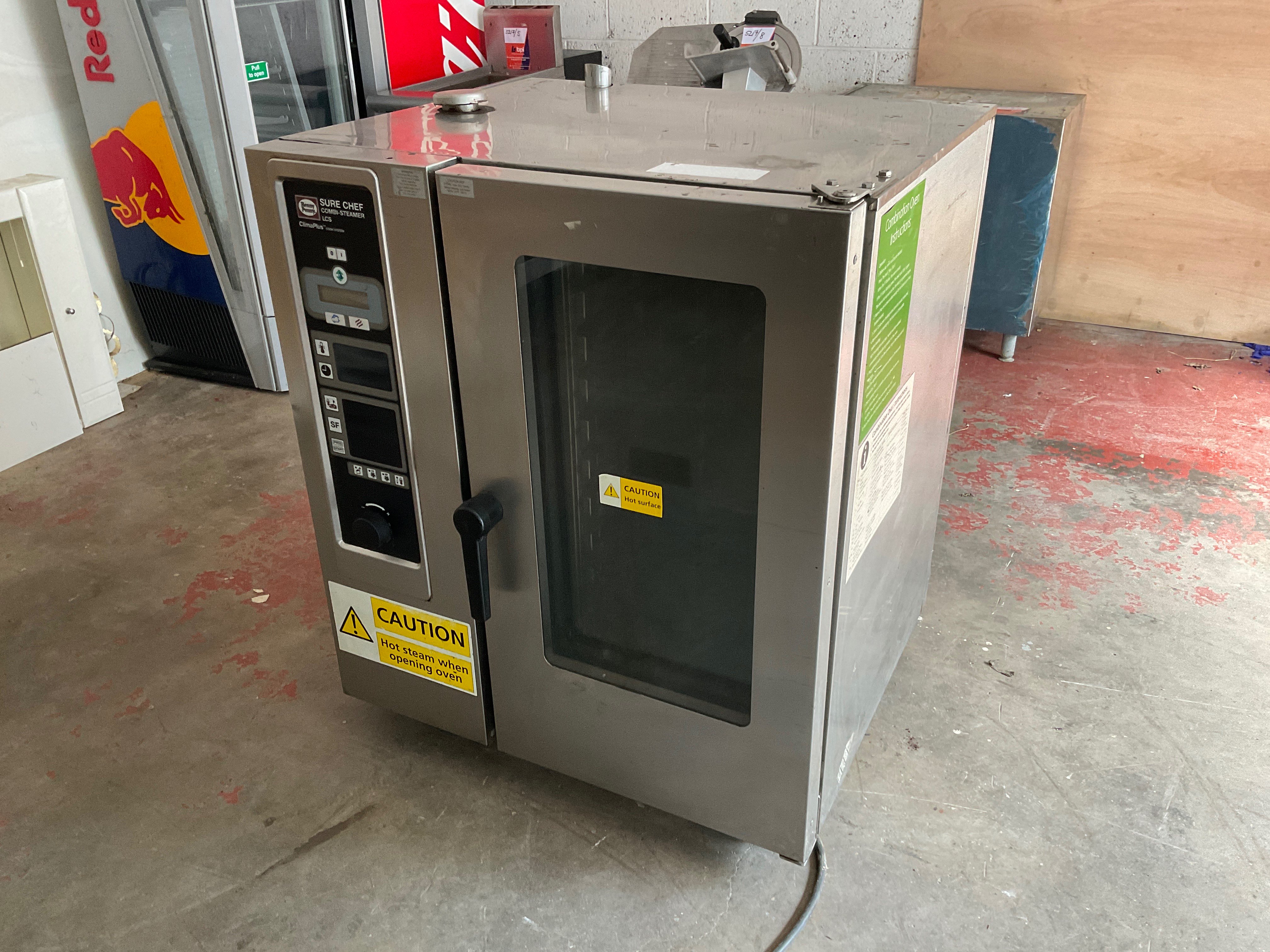 Commercial Catering Equipment to include Ice Cream Machine, Fryers, Ovens, Dishwashers, Grills & more, due to Stock Clearance