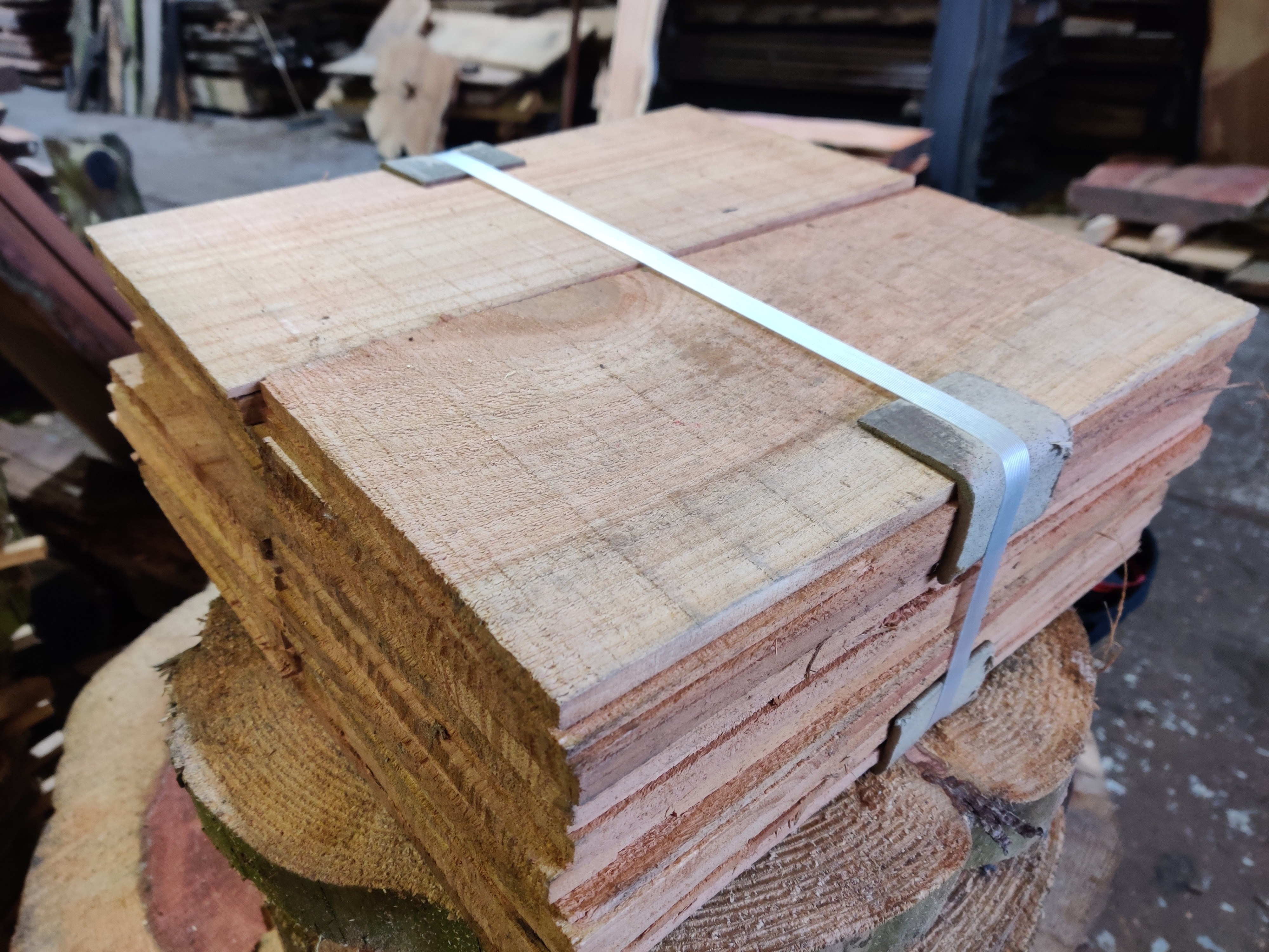 Live Edge Timber Slabs to include English Black Walnut, California Red, Ash Slab, English Yew, English Oak & more on behalf of Capricorn Eco Timber