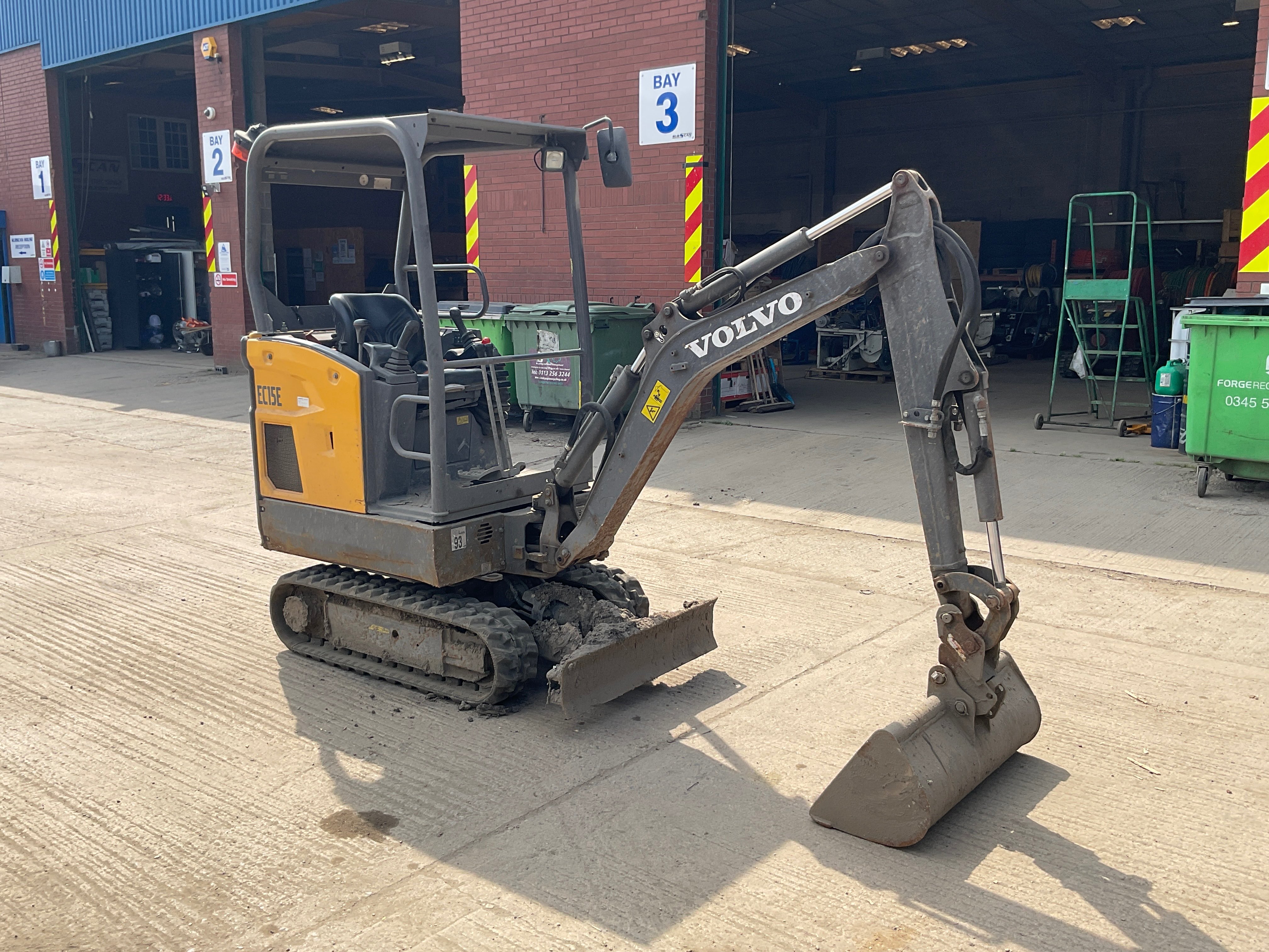 Drainage & Surveying Vehicles, Plant, Workshop & Support Equipment as Instructed by FRP Advisory Administrators of Subscan UDS Limited & Major Finance Houses | All Winning Bids are Subject to Vendor Approval