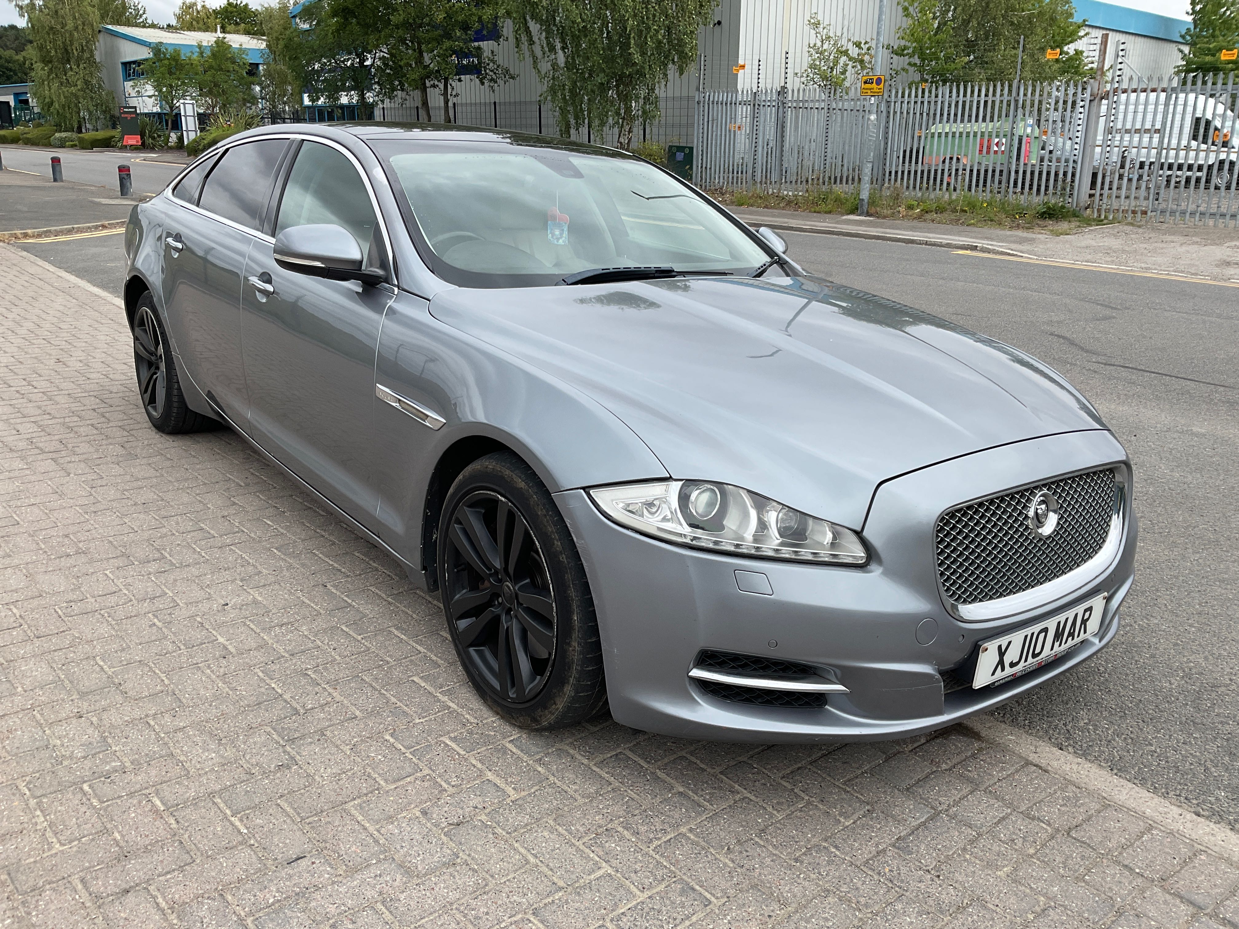 2011 Jaguar XJ Series 3.0d V6 Premium Luxury Auto Diesel Car on Instruction from the Liquidator of Allocations Care Limited