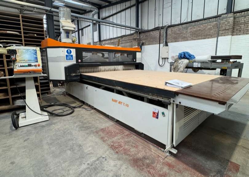Woodworking Machinery to include CNC Machining Centres, Edgebanders, Multi Drilling Machines & more, due to Machinery Upgrade | Subject to Vendor Approval