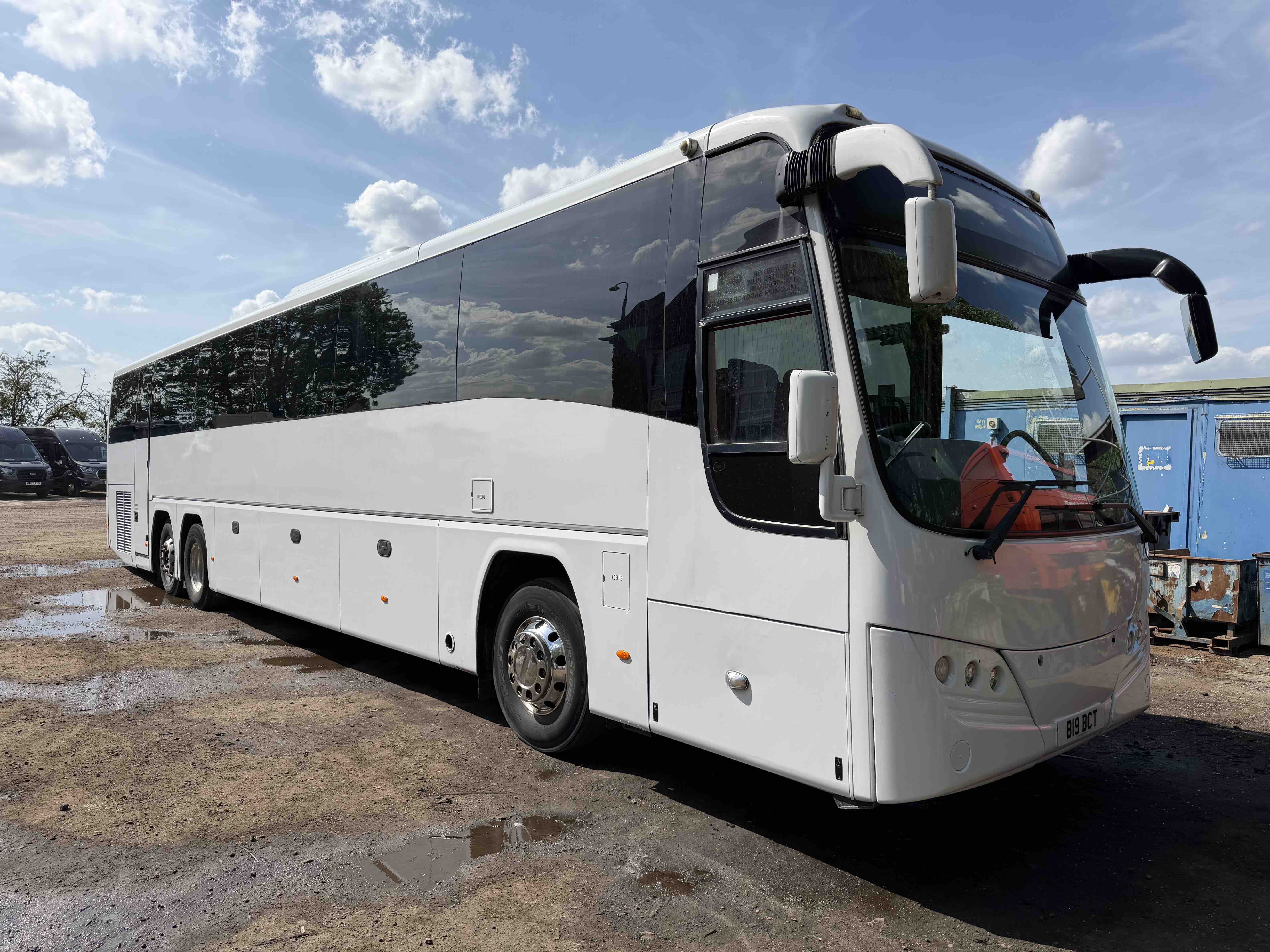 Single & Double-Decker Buses, Coaches & Minibuses to include Volvo, Irizar, Yutong, Dennis & more on behalf of Travel Company, due to Fleet Renewal