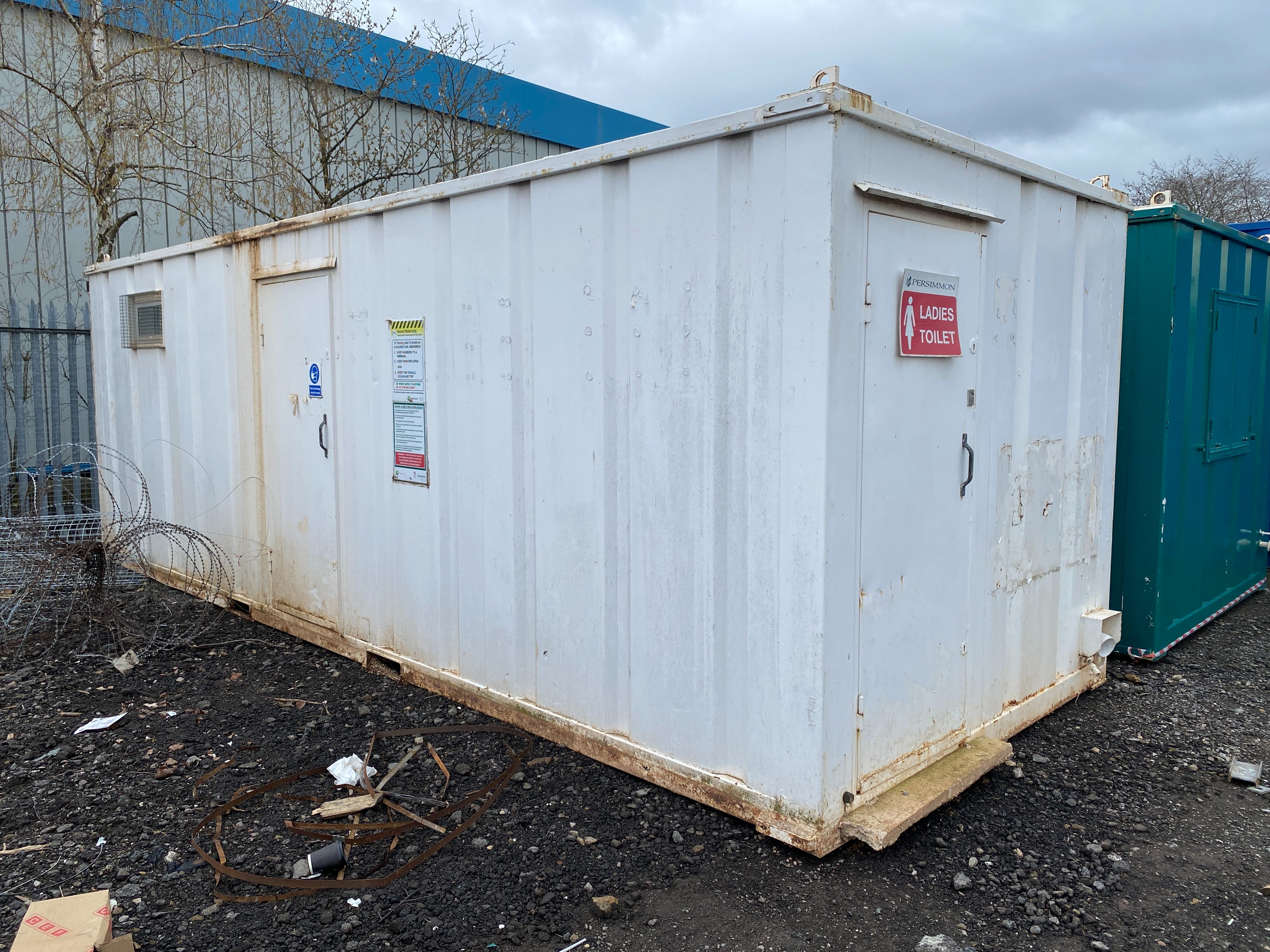 Accommodation, Plant Trailers, Tools, Power Tools & more on behalf of Tool Hire & Rental PLC’s | Loading & Shipping Available