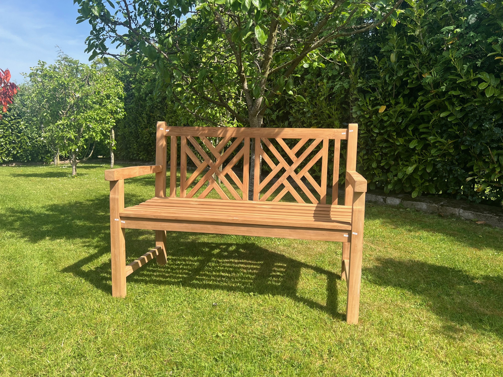 Home & Garden Decorations to include Coconut Wood Sundecks, Gazebos, Fountains, Statues, Firepits, Brick BBQ’s & more | Shipping Available
