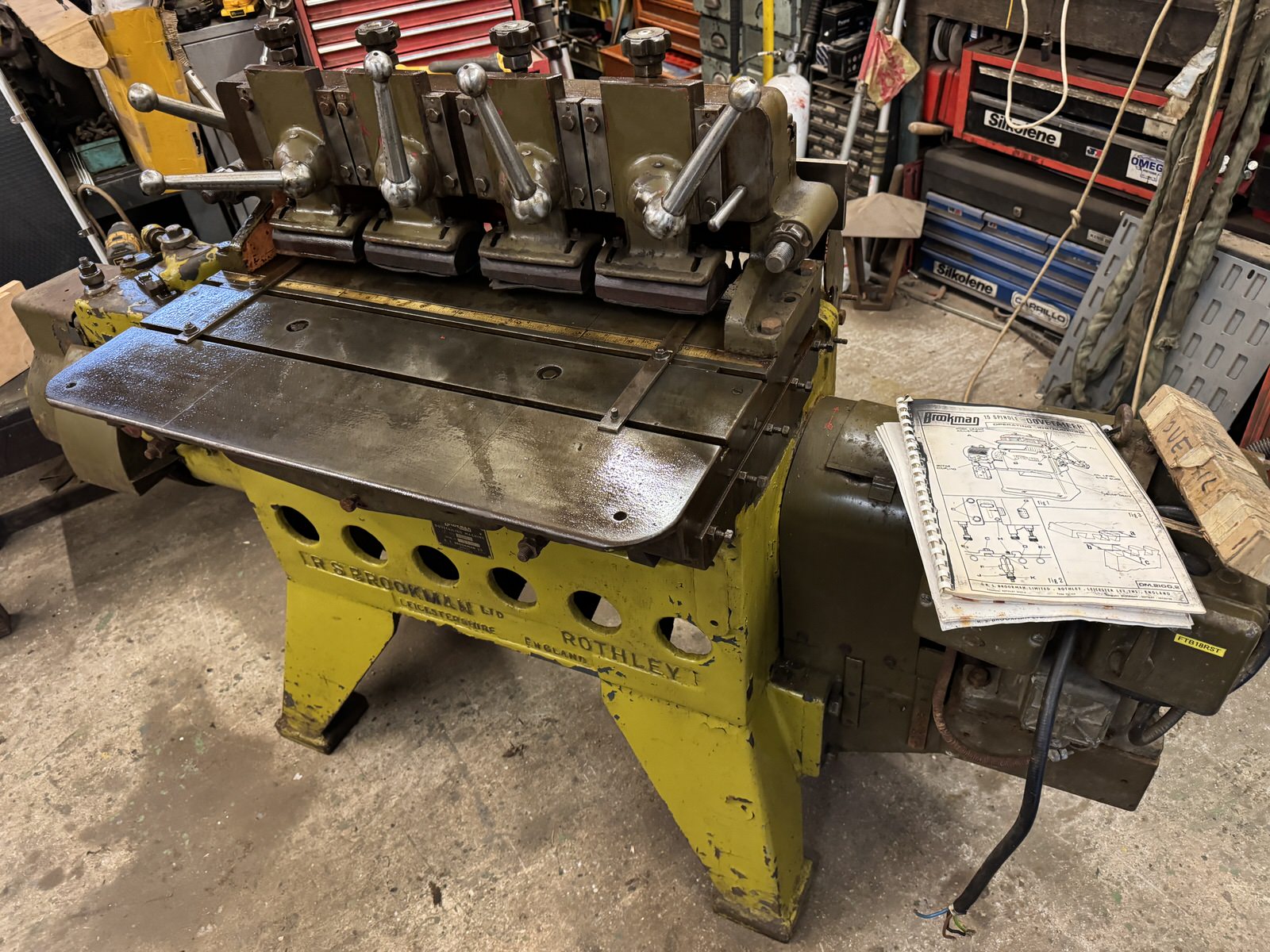Woodworking Machinery & Machine Tools, due to Retirement of North West Machinery Dealer | Free Loading Available | No VAT on Hammer