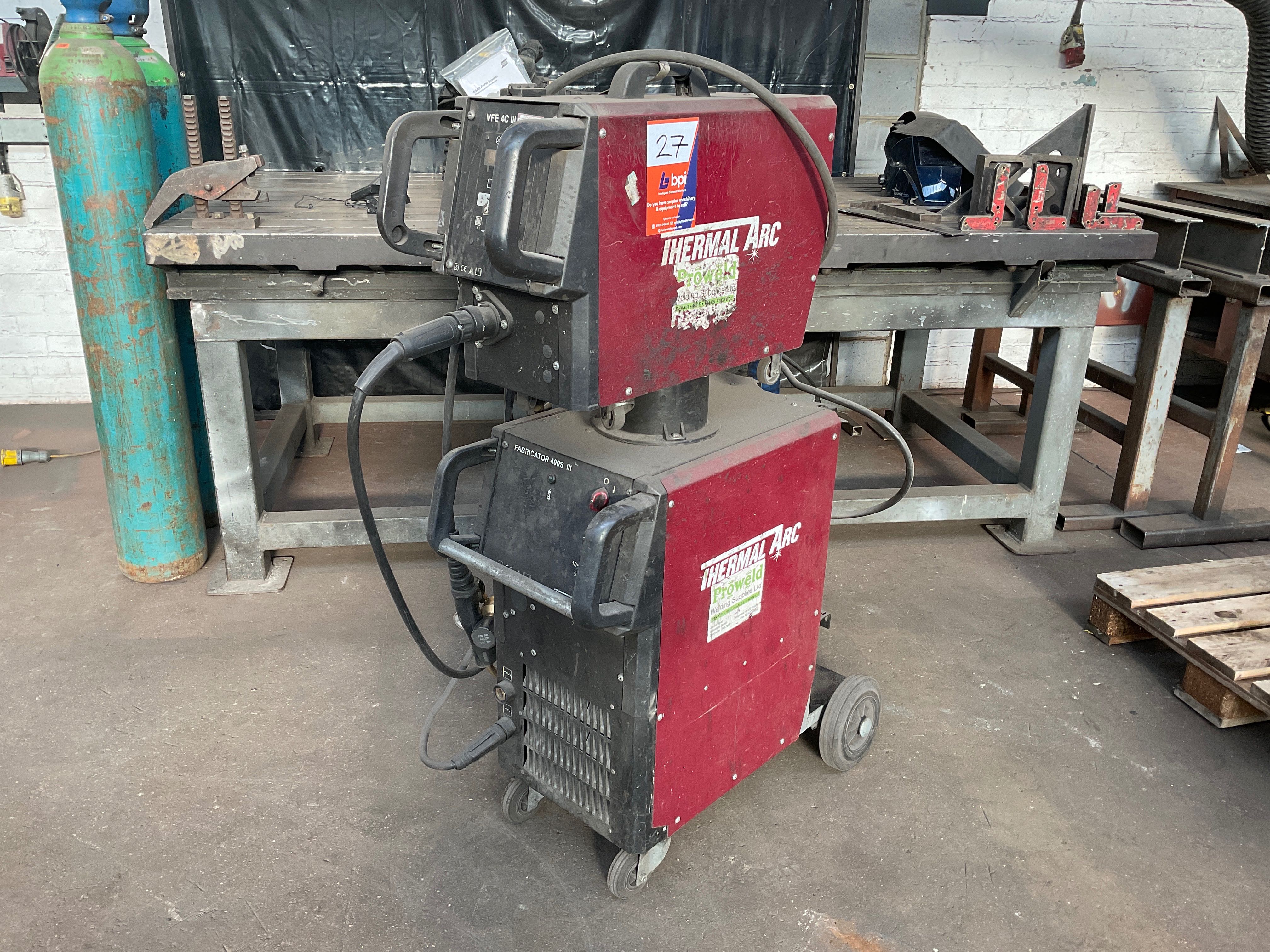 Entire Contents of Steel Fabricator & Powder Coaters to include Vehicles, Engineering Machinery & Powder Coating Equipment, due to Business Closure