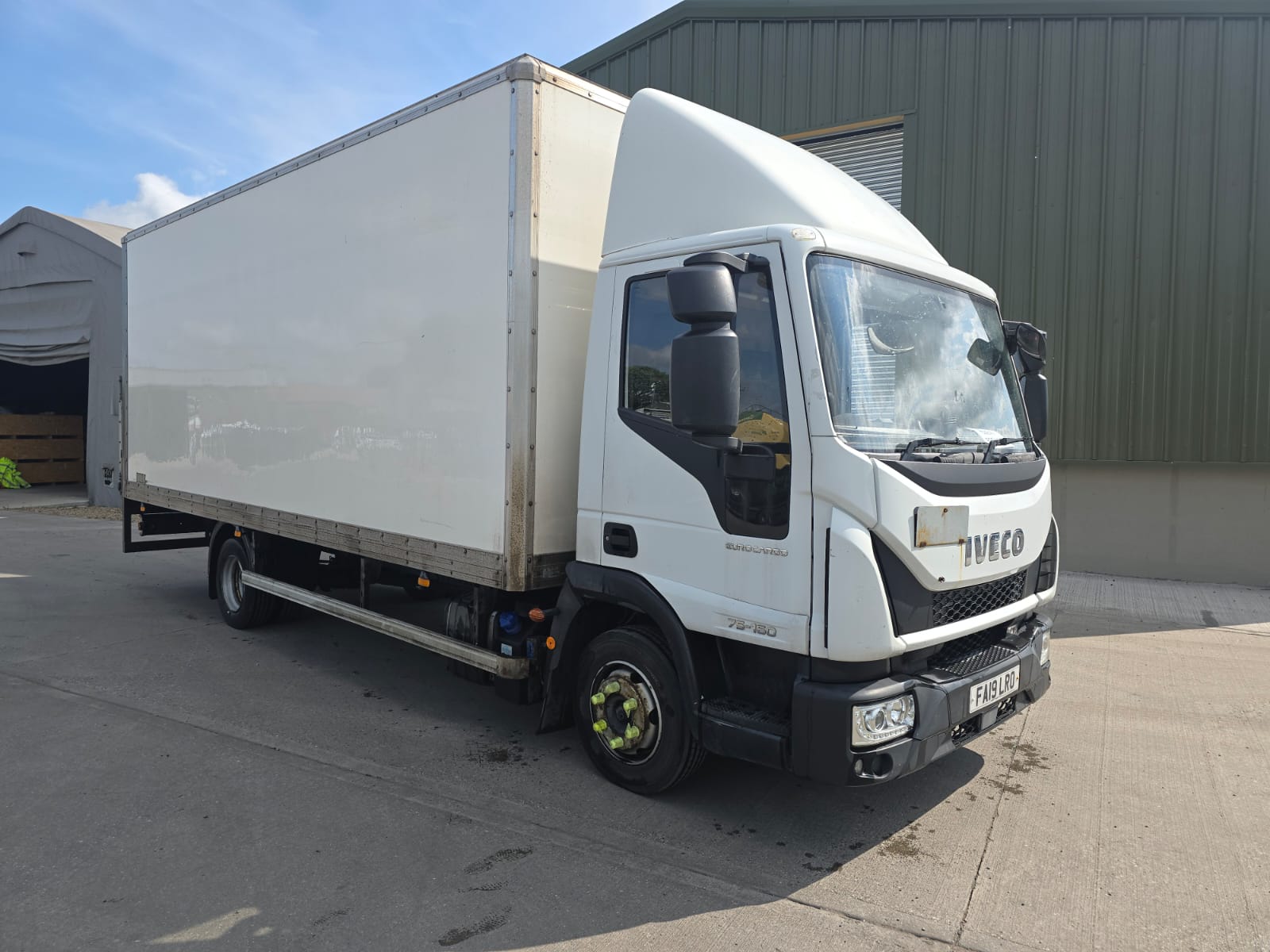 Iveco, DAF & MAN Commercial Vehicles direct from Finance Company, due to Fleet Renewal