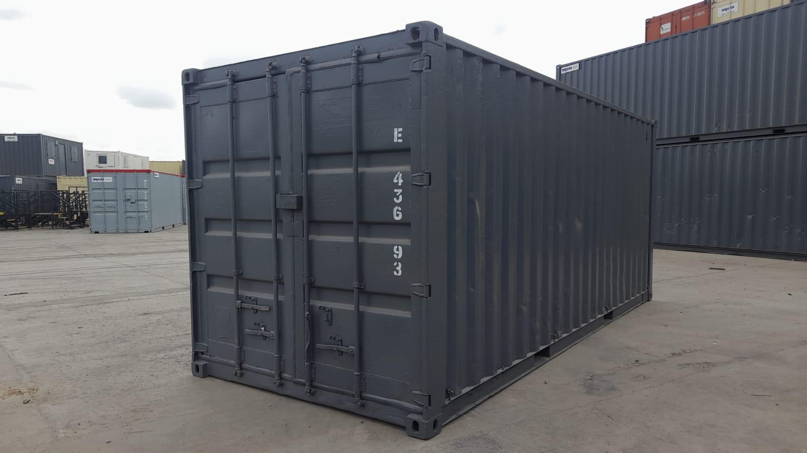 Site Accommodation to include Anti-Vandal Offices, Toilets, Canteens & Secure Containers | Loading Available