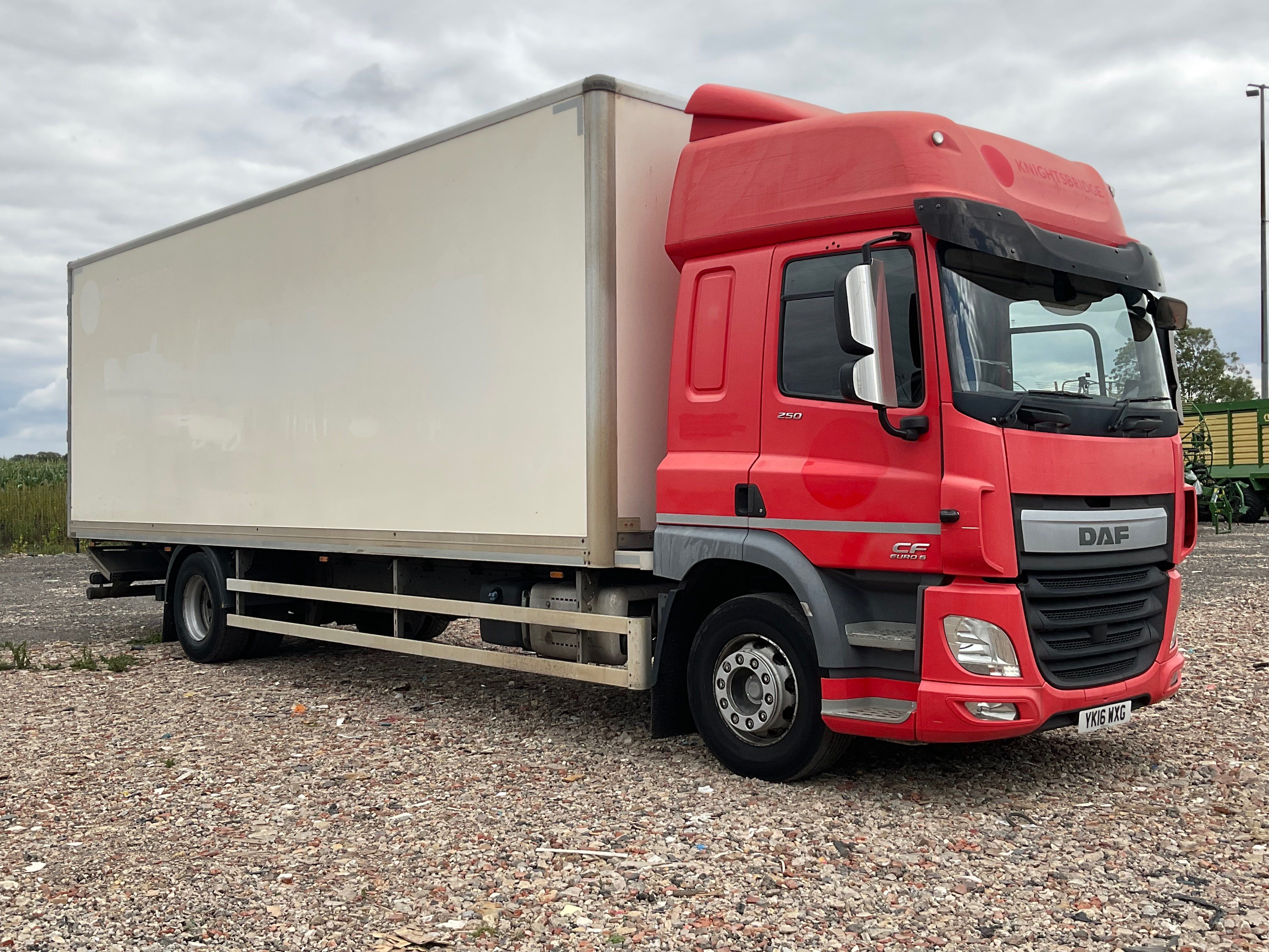 Commercial Vehicles & 2020 Land Rover Discovery HSE on behalf of Finance Company | All Winning Bids are Subject to Vendor Approval