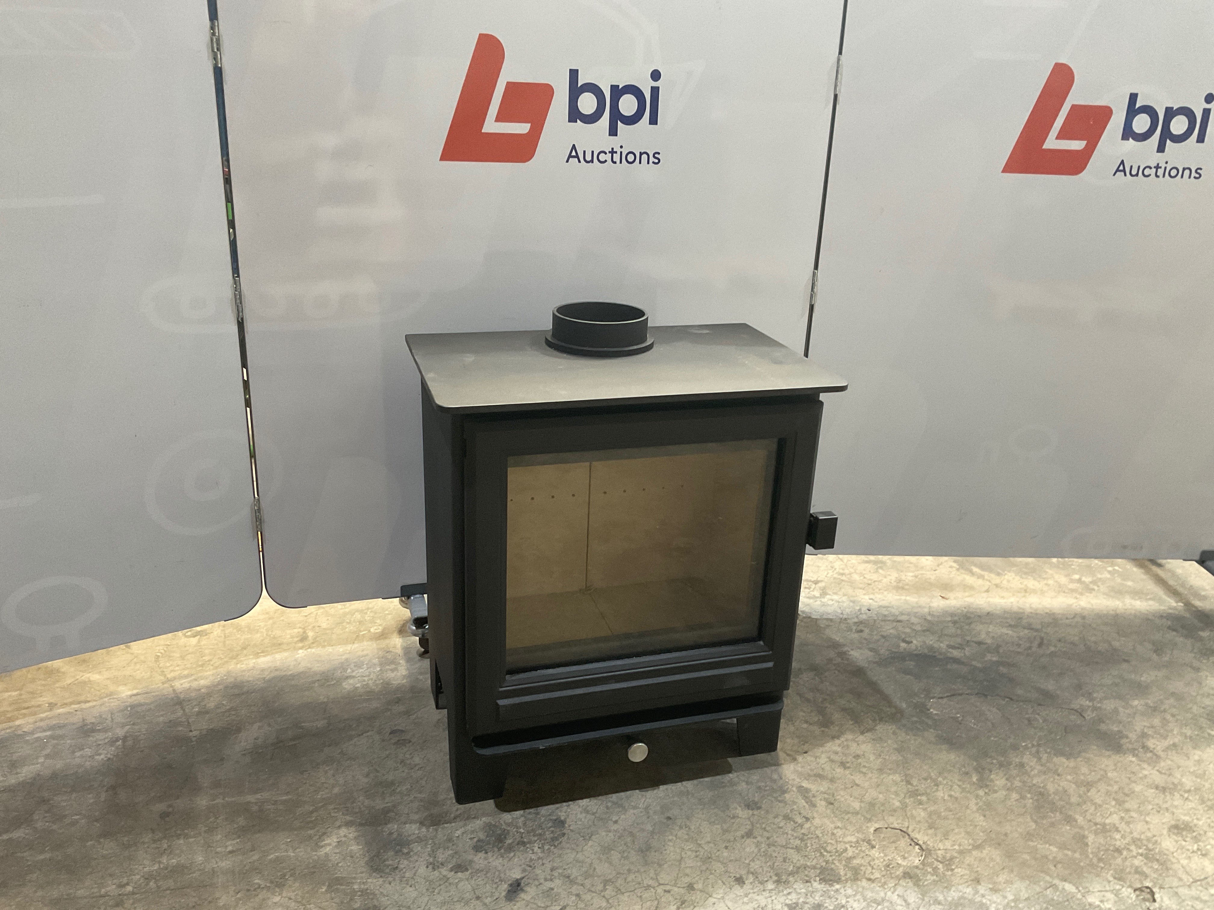 Electric, Gas and Multifuel Stoves, Surrounds & Accessories on behalf of the Liquidators of Bridge Home Heating Solutions Limited | Subject to Vendor Approval