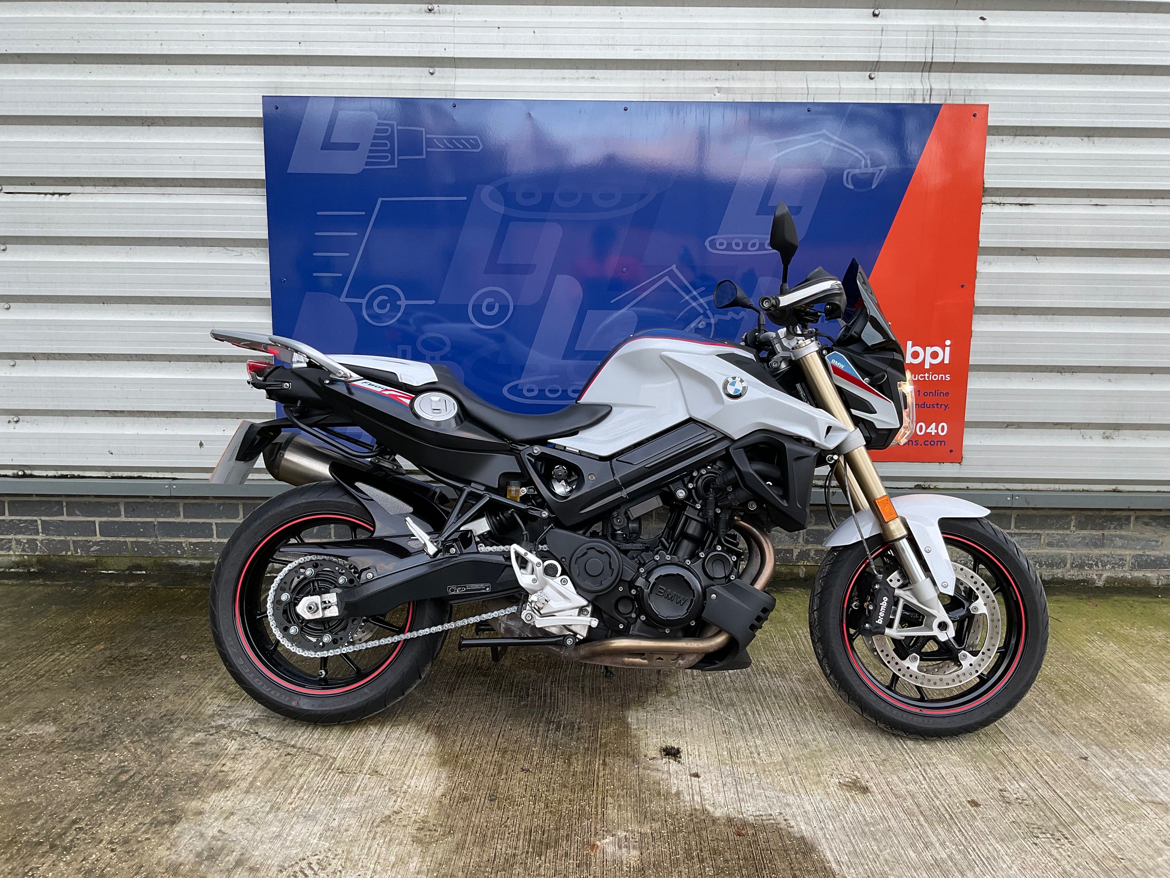 Contents of Motorbike Dealer to include BMW F900R & F800R Motorbikes, New & Boxed Helmets, Boots & Accessories on behalf of the Liquidator of Reiten Motorrad Ltd. | Subject to Vendor Approval