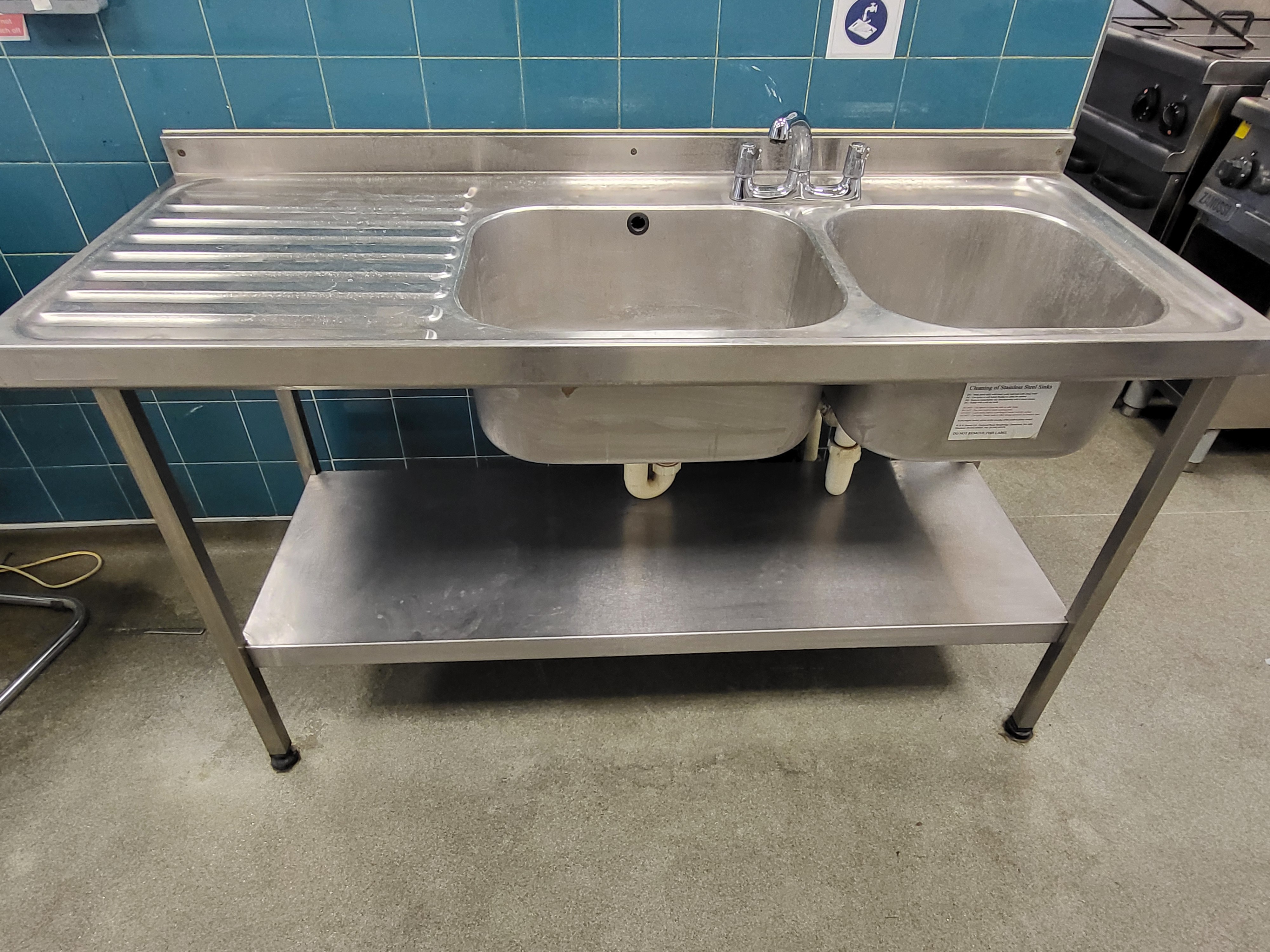 Commercial Catering Equipment to include Fryers, Steamers, Griddles, Ovens, Fridges, Broilers, Servery Counters, Sink Units, Mixers & more, due to Stock Clearance