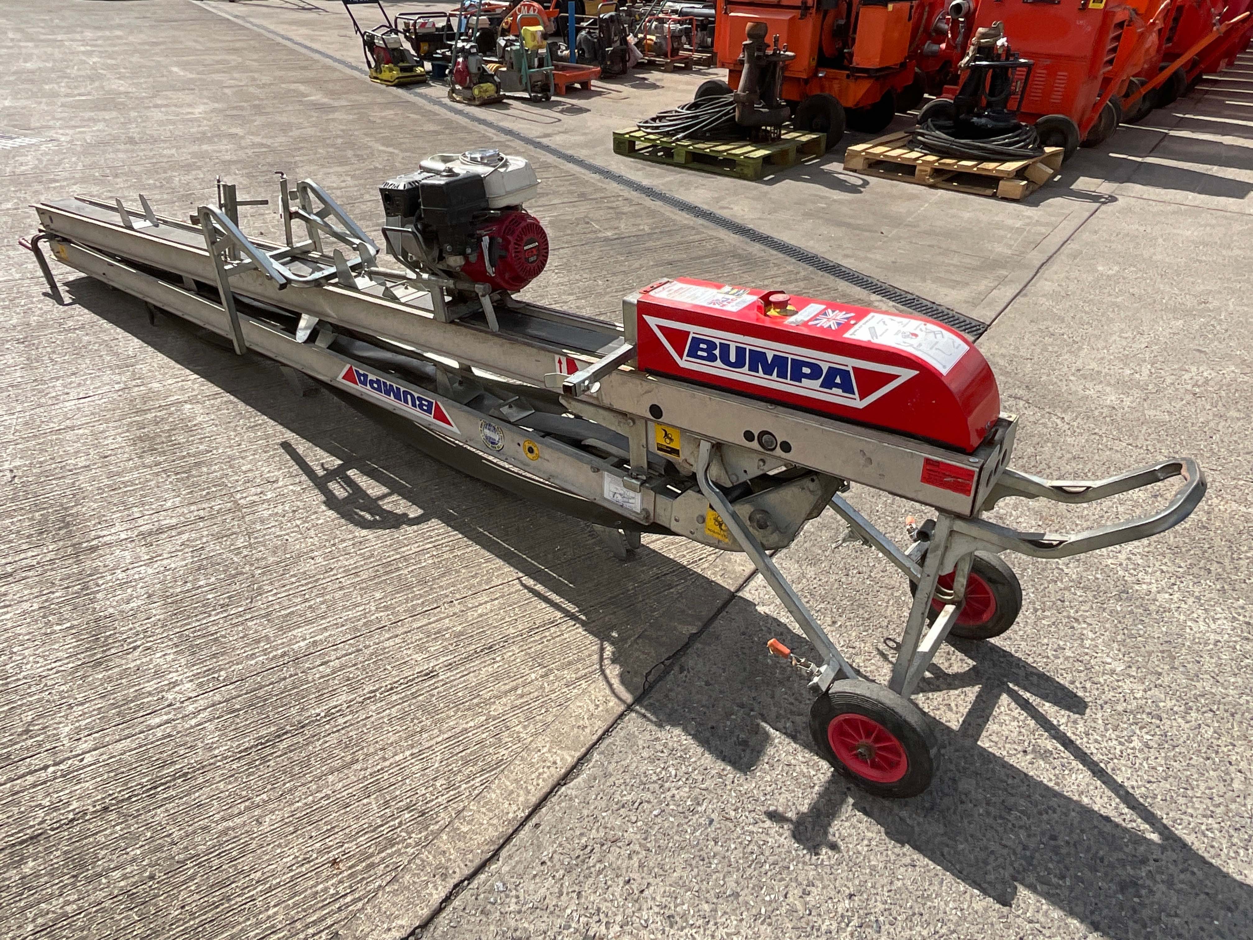 Power Tools, Tools & Equipment to include Bumpa Petrol Hoists, Scissor Lifts, Cement Mixers, Petrol Generators & more direct from UK PLCs | Loading & Shipping Available