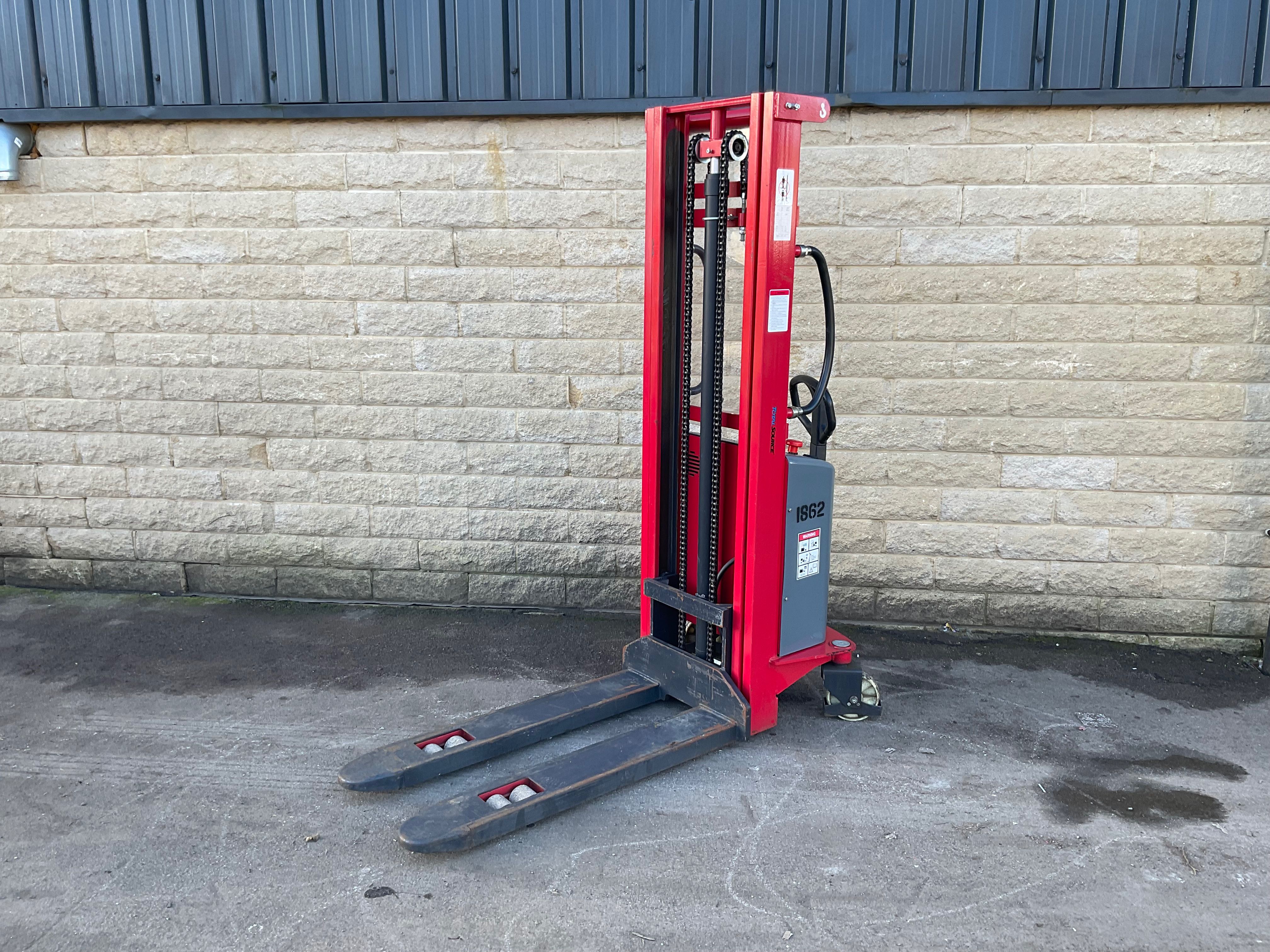 LPG Forklift Trucks & Semi-Electric Reach Stacker, due to Fleet Renewal | Subject to Vendor Approval