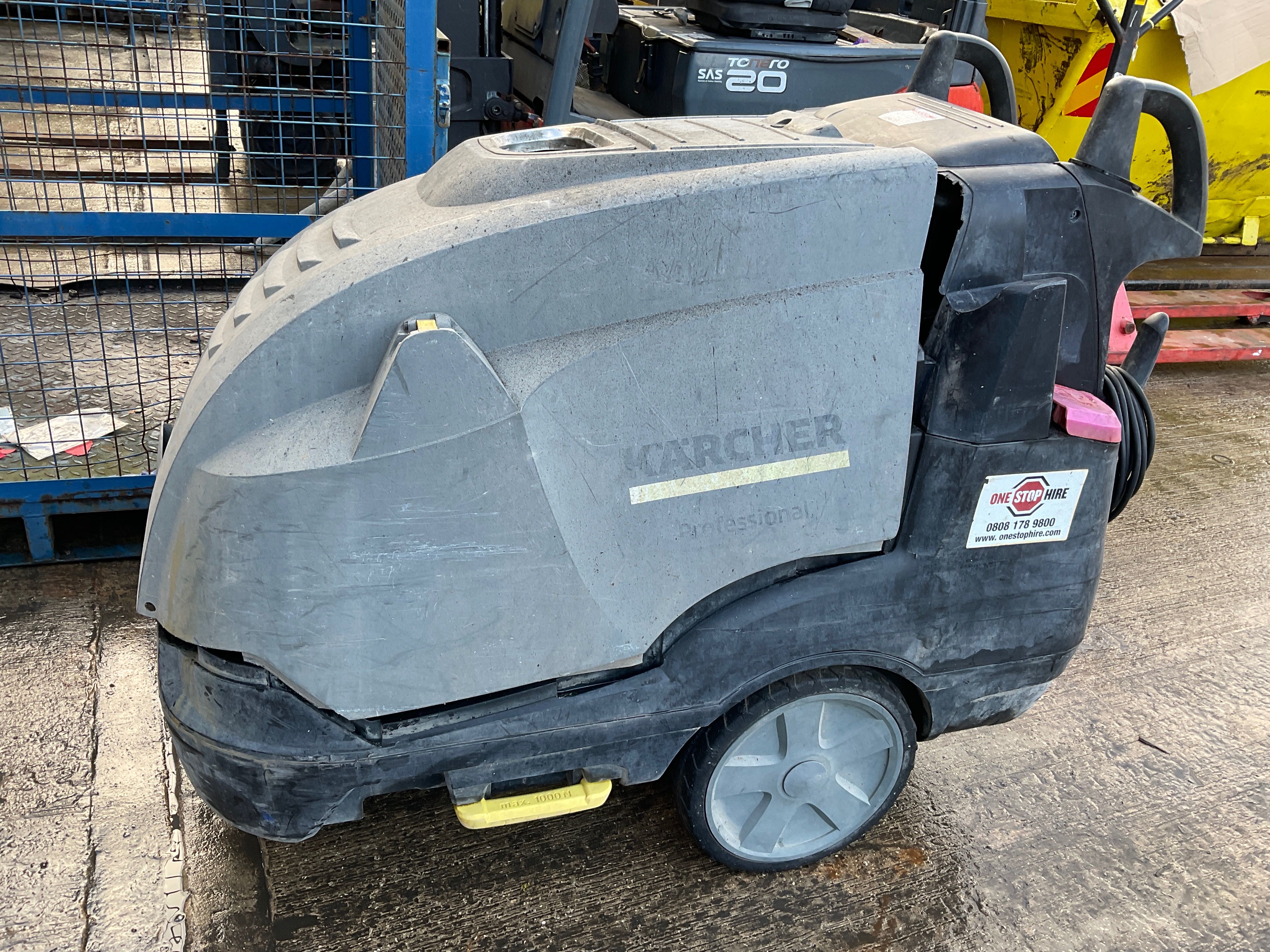 Access Solutions, Bowsers, Cement Mixers, Power Tools, Tools & more on behalf of Tool Hire & Rental PLC’s | Loading & Shipping Available
