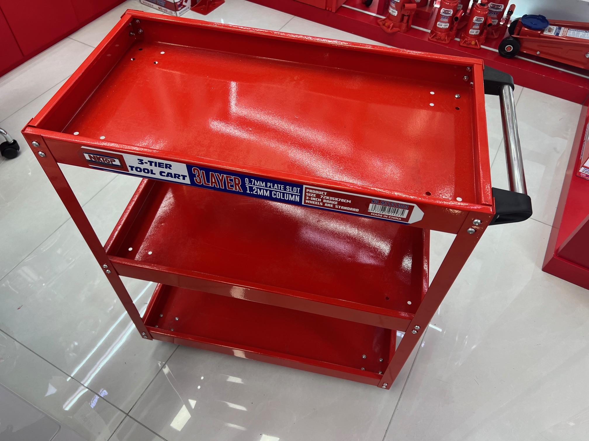 Workshop & Site Equipment to include Oak Beams, Tool Carts, Generators, Pallet Trucks & more | Shipping Available