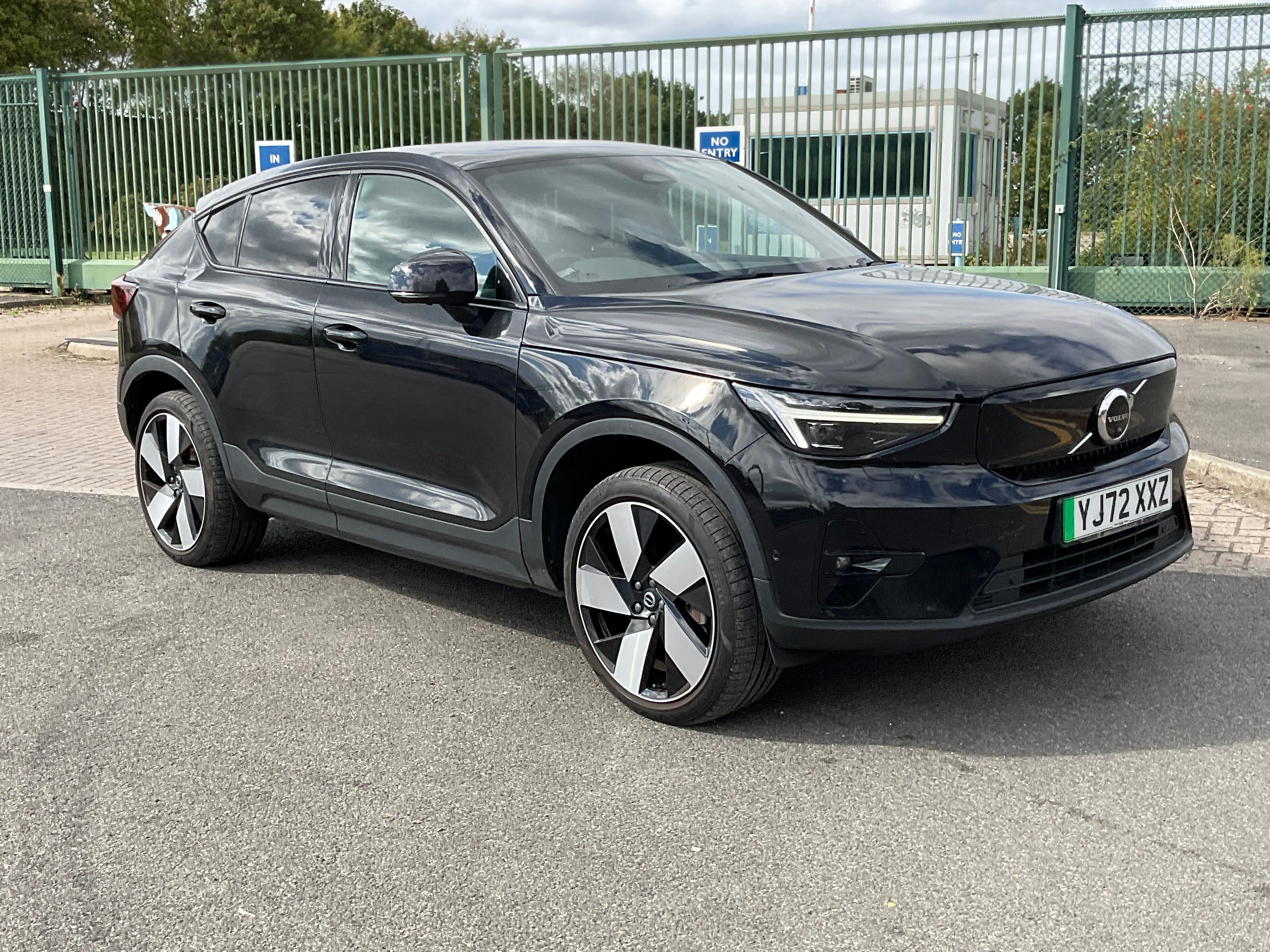 2023 Jaguar XF Sport AWD Auto Estate & Fleet of Electric Vehicles to include 2023 & 2022 Cupra Born Hatchbacks & 2022 Volvo C40 Ultimate Recharge, due to Business Realisation | No VAT on Hammer | Subject to Vendor Approval