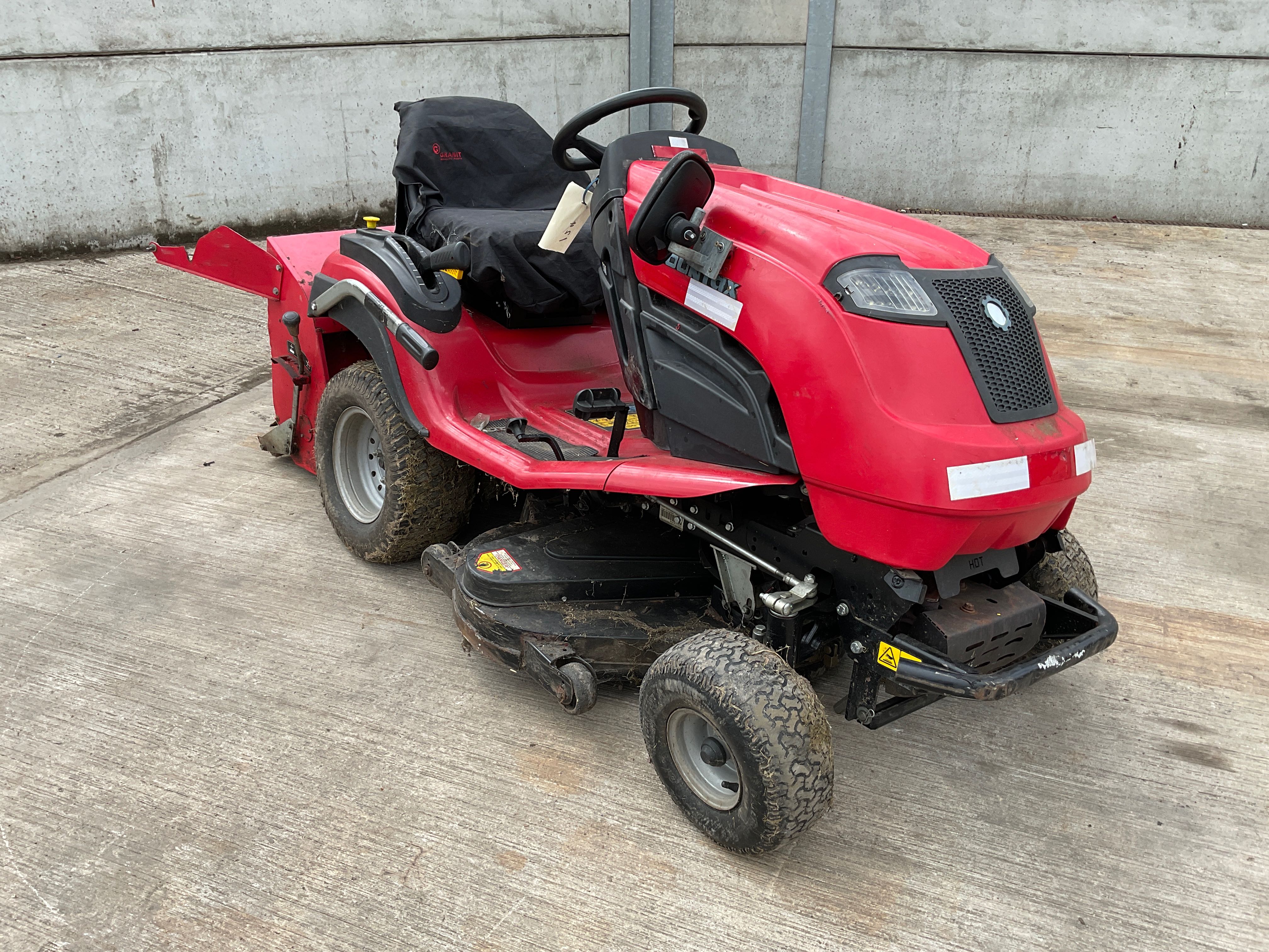 Entire Contents of Grounds Maintenance Workshop, due to Business Restructure | Shipping & Loading Available | No Reserve