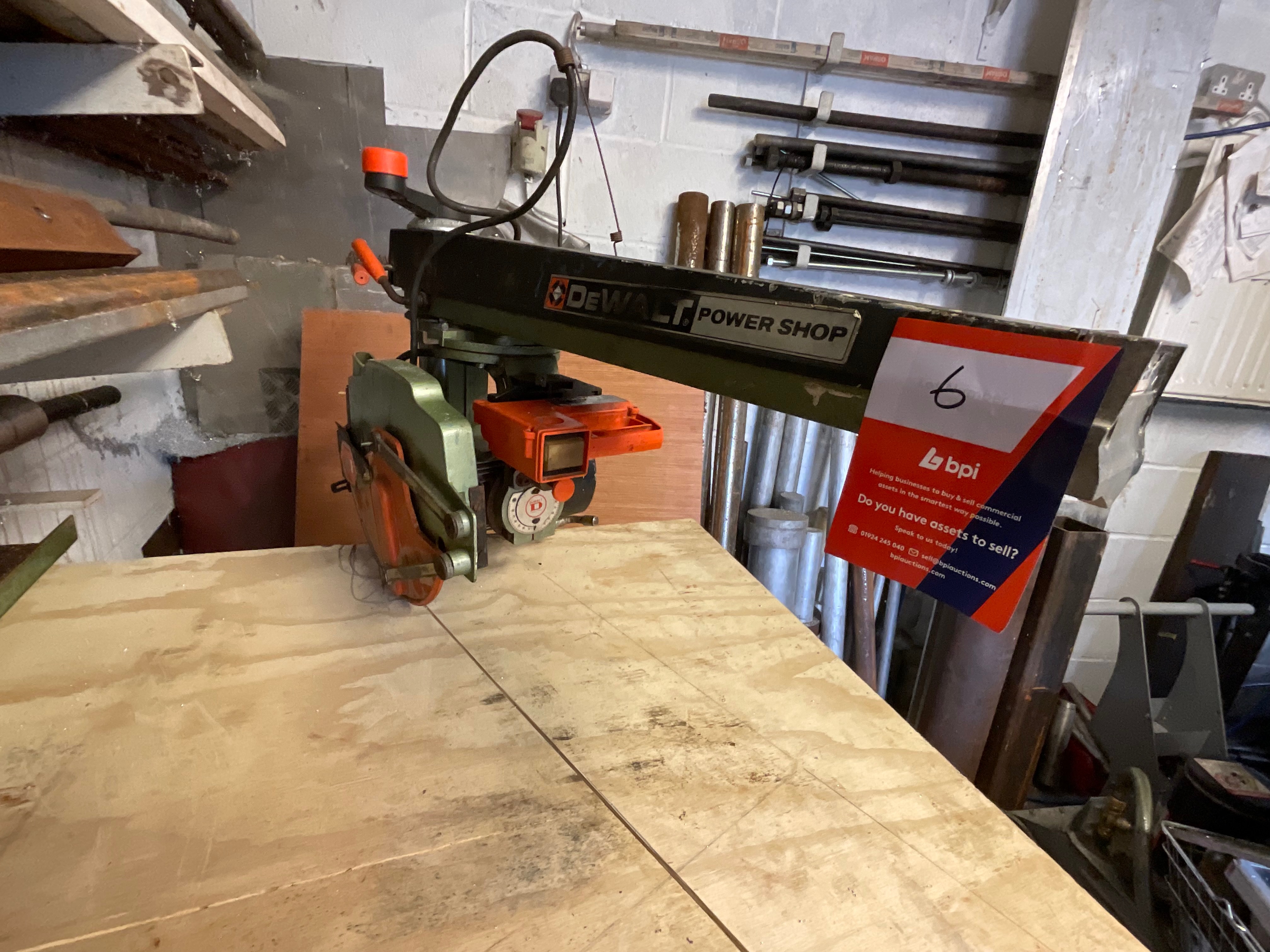 Engineering Machinery, Machinery Tooling, Power Tools, Compressors, Pit Bike & more, due to Business Closure