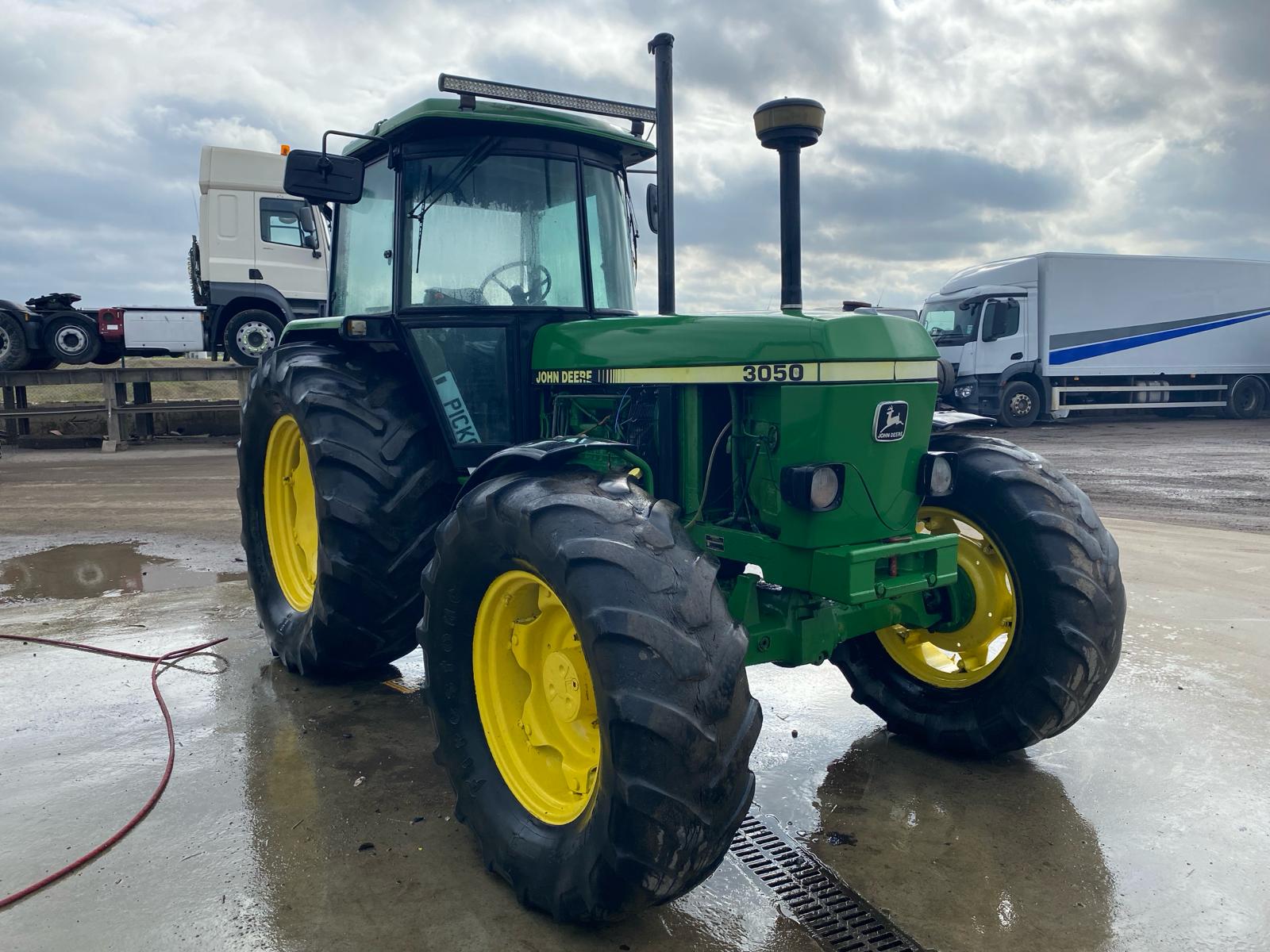 2024 Jinma 254 4WD Compact Tractors & 2023 Can-Am Outlander 570 Quad Bike, due to Stock Clearance