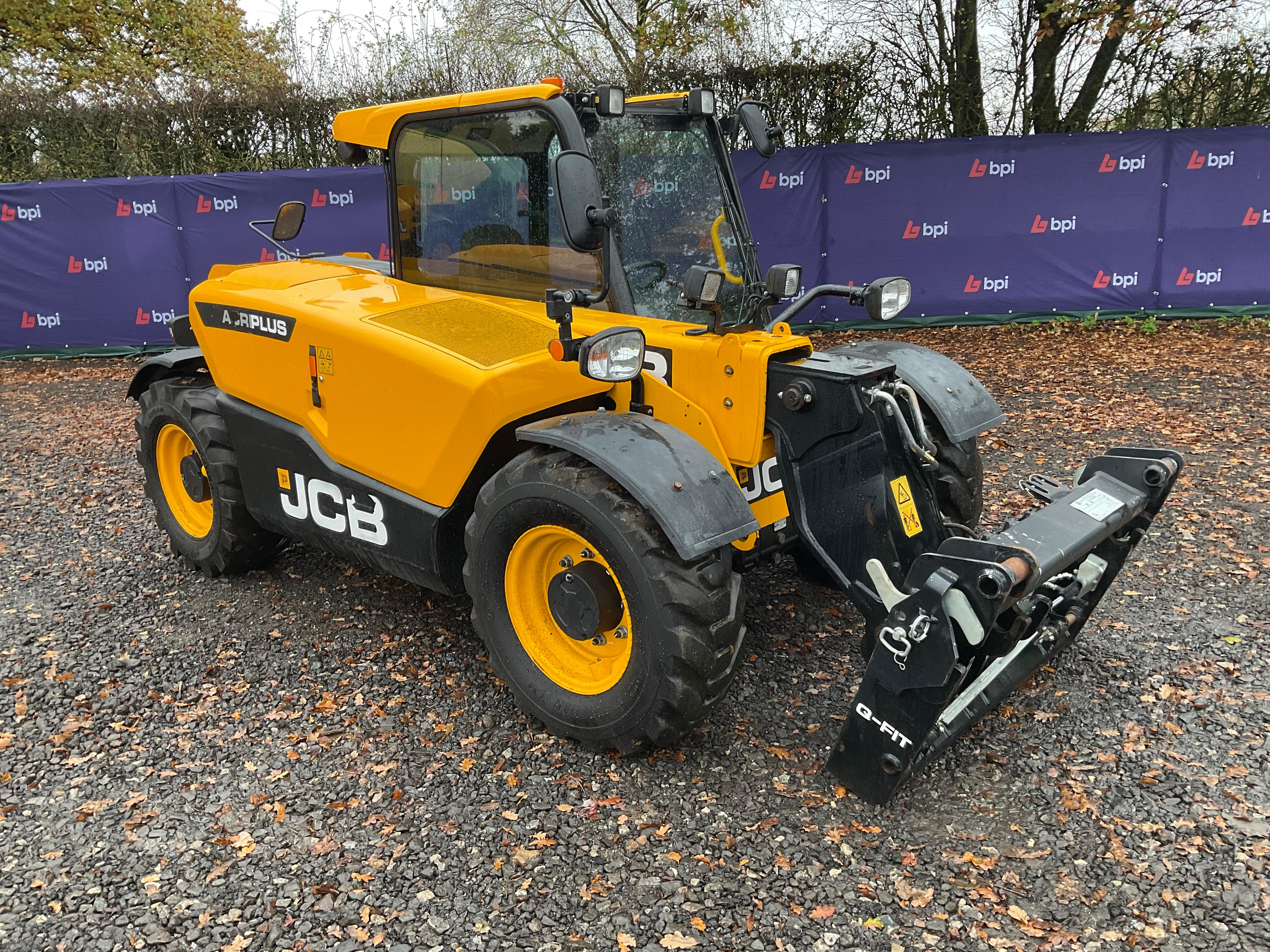 2024 – 2017 JCB Telehandlers, 2023 JCB Compact Loading Shovel & 2023 Kuhn Rotary Rake, 2025 Kuhn BPR 280 Flail Mower & Iseki Ride on Mower on behalf of Finance Company, due to Administration of Rea Valley Tractors | Subject to Vendor Approval