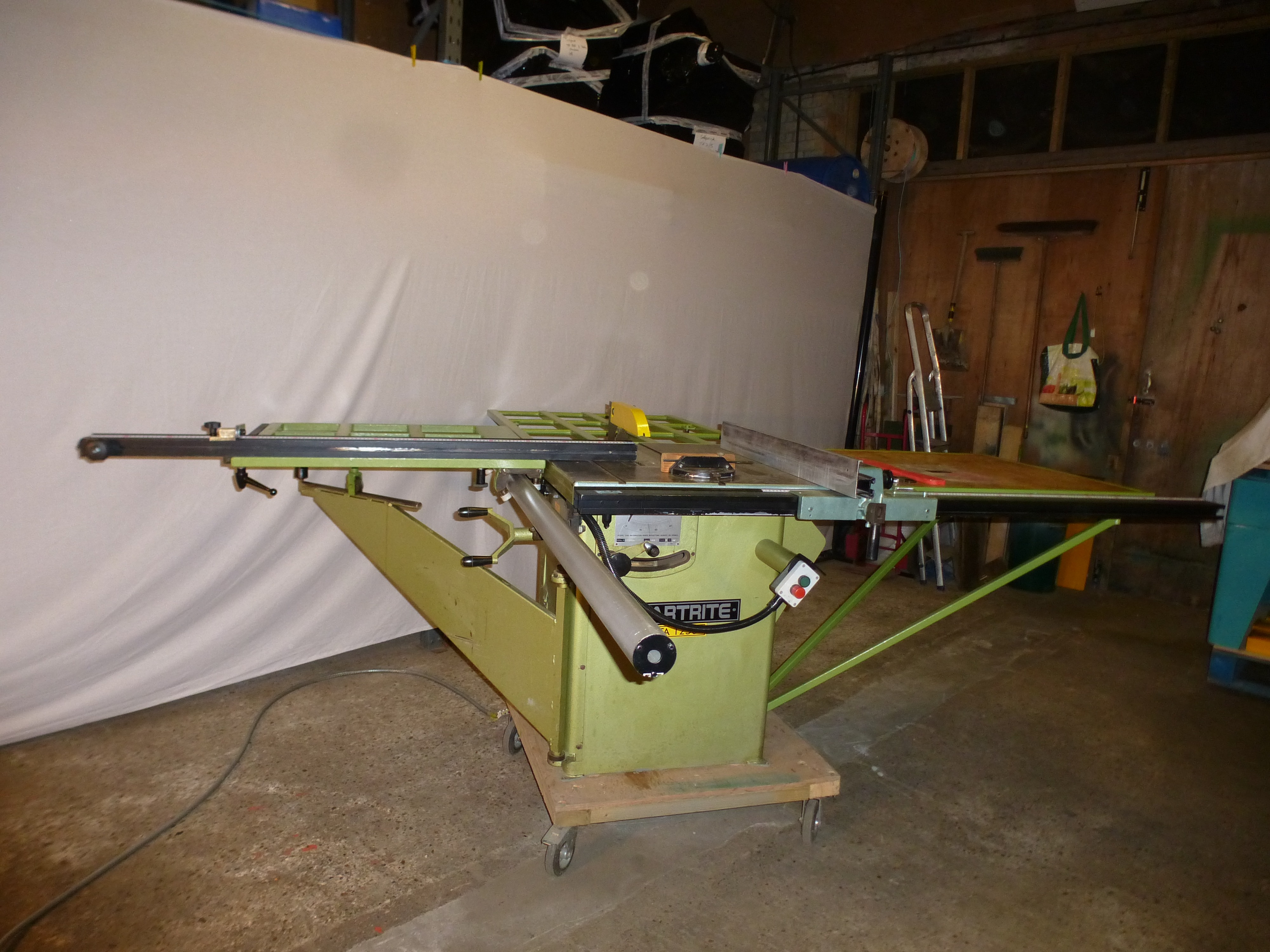Entire Contents of Woodworking Machinery Supplier, due to Retirement | Loading Available | Shipping Available at Buyers Cost