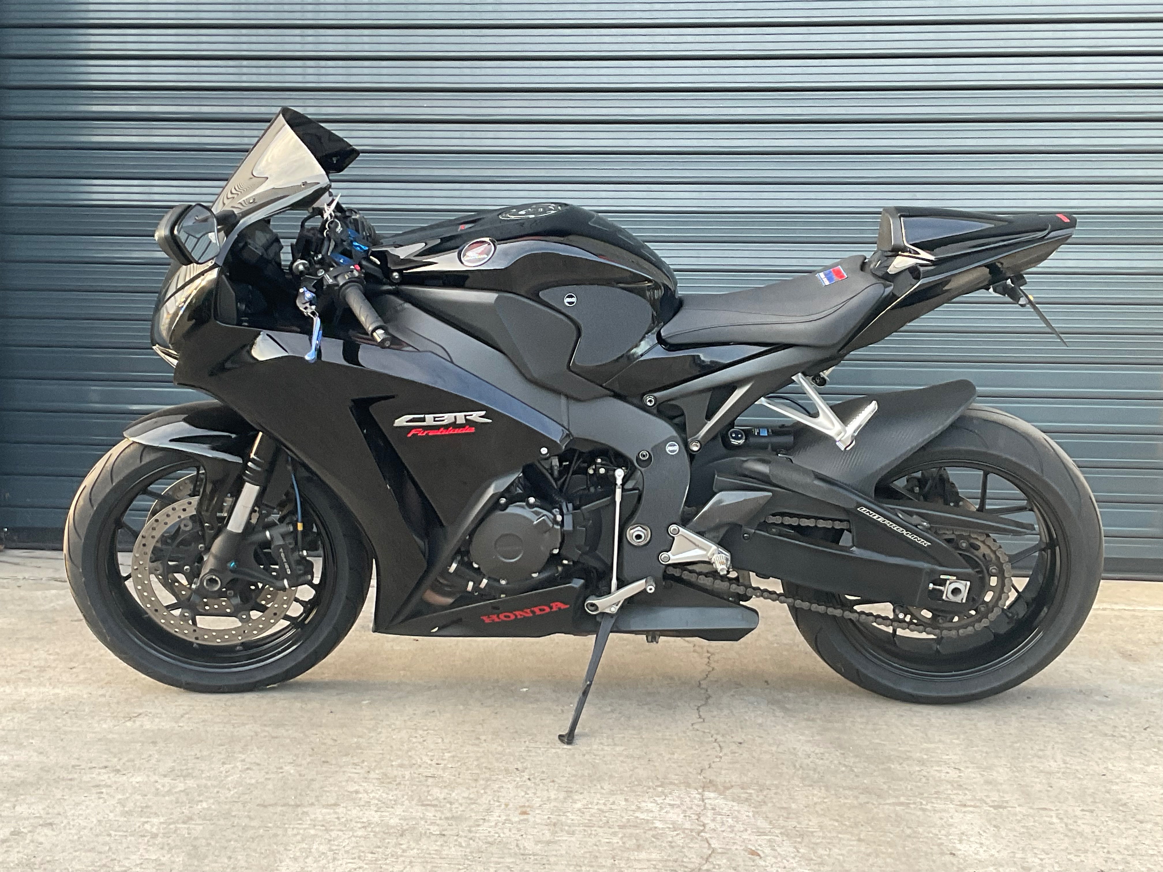 Mercedes Sprinter Recovery Truck & Honda CBR 1000 RR Fireblade on behalf of the Liquidator of Anderson ATV Limited | Subject to Vendor Approval