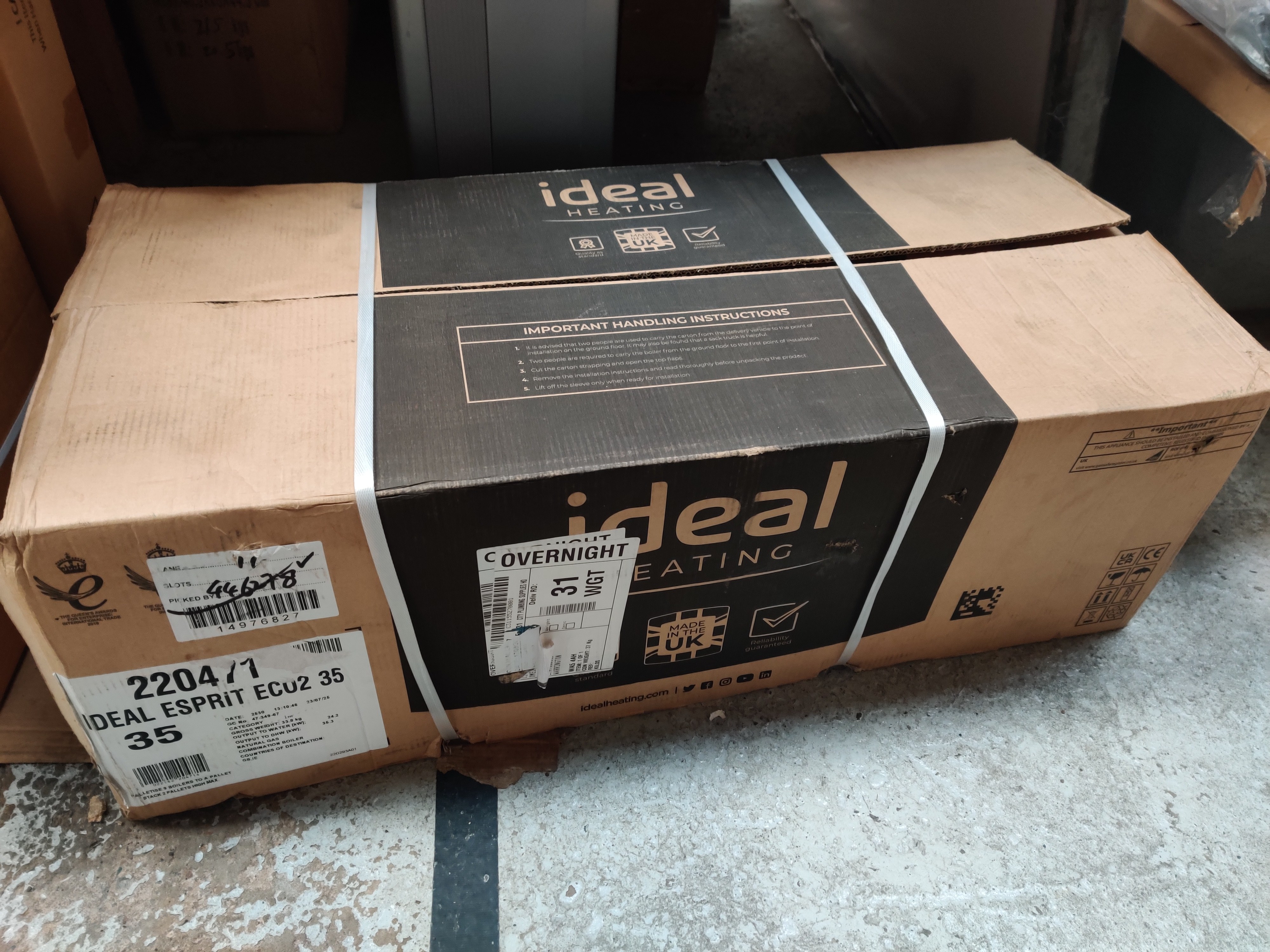 New Branded Quality Bath Wares & Bathroom Equipment, due to Clearance | No Reserve