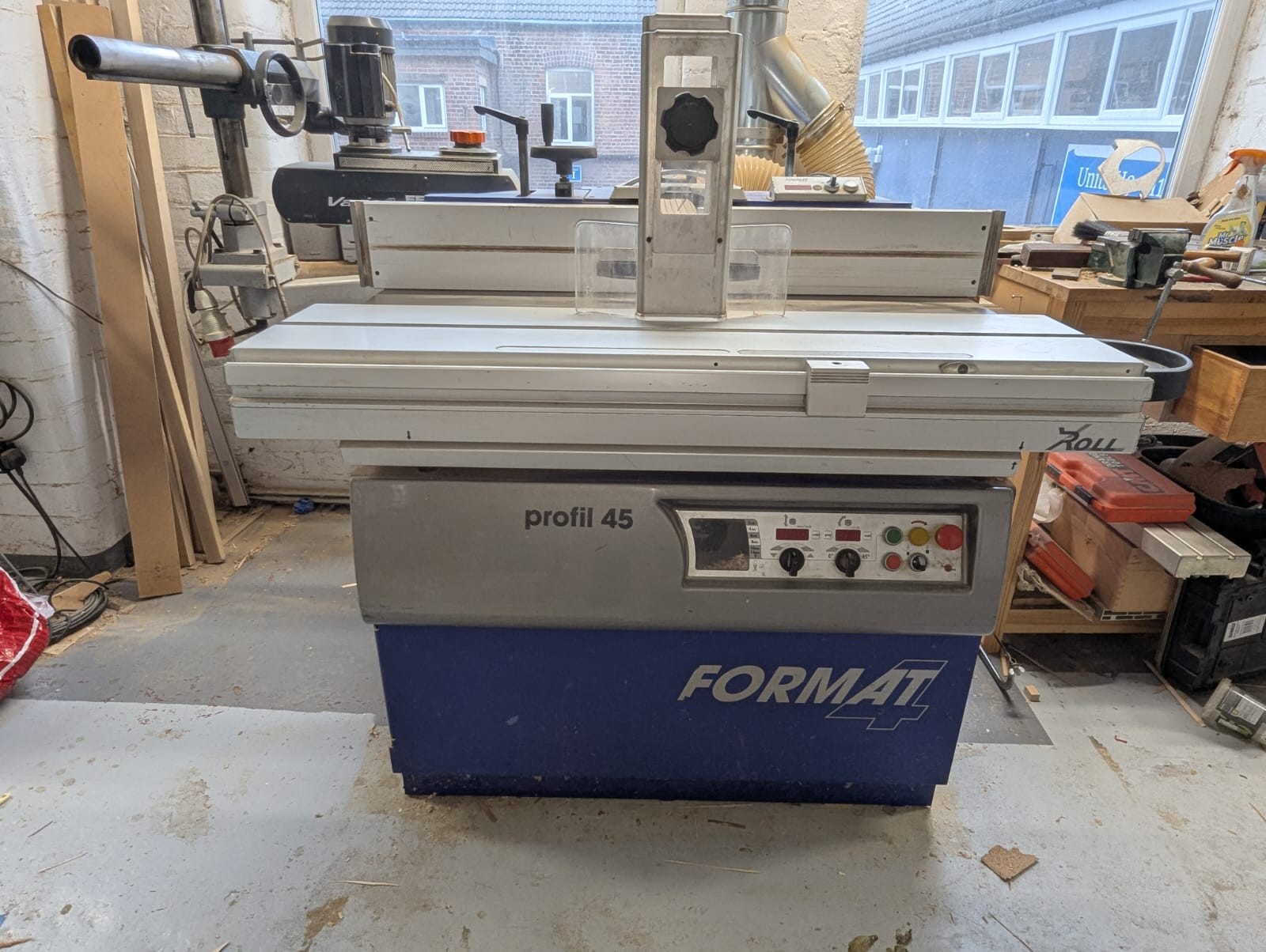 Woodworking Machinery to include CNC Machines, Panel Saws, Moulders, Edgebanders & more on behalf of Finance Companies & Approved Vendors