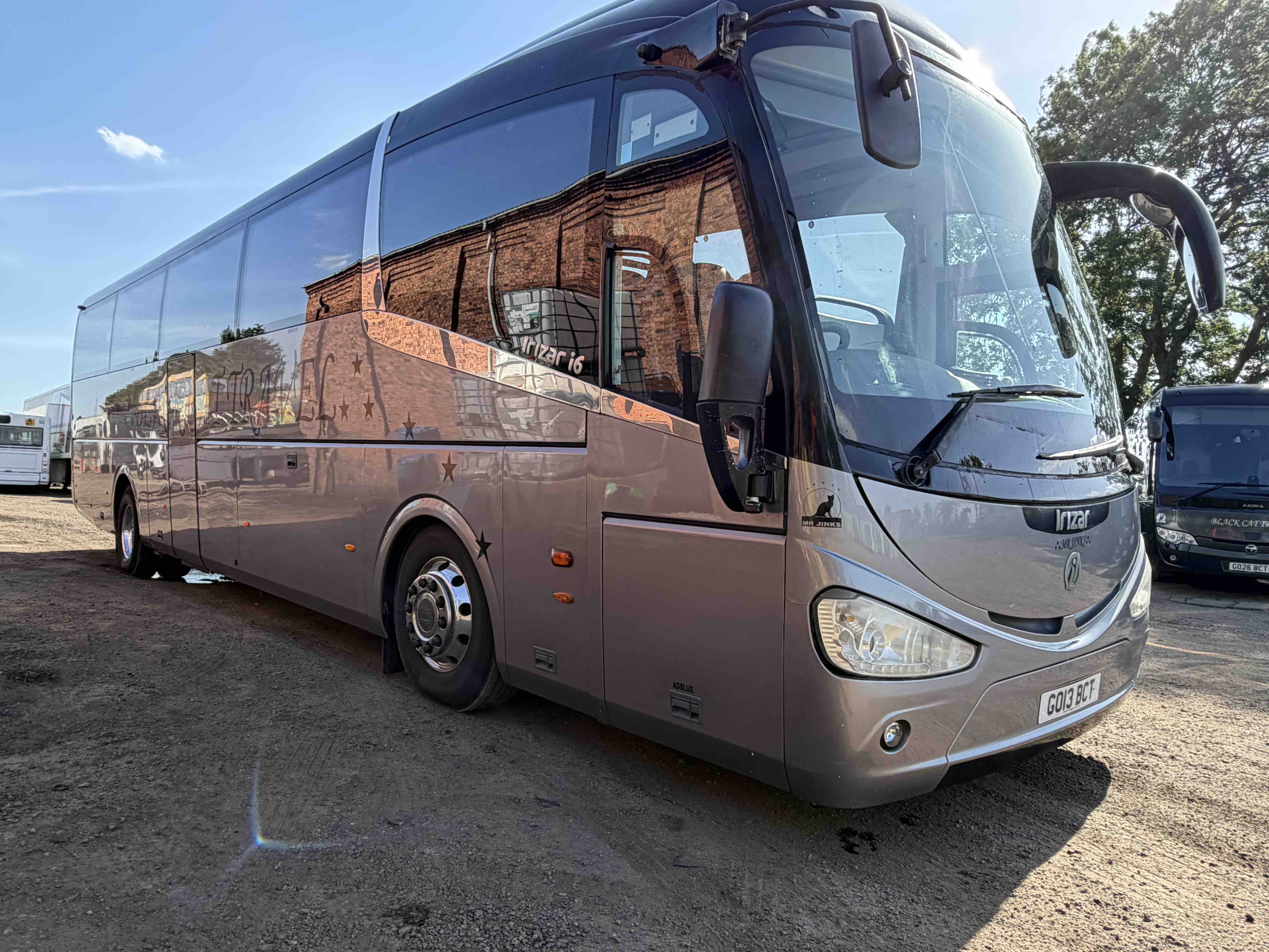 Single & Double-Decker Buses, Coaches & Minibuses to include Volvo, Irizar, Yutong, Dennis & more on behalf of Travel Company, due to Fleet Renewal