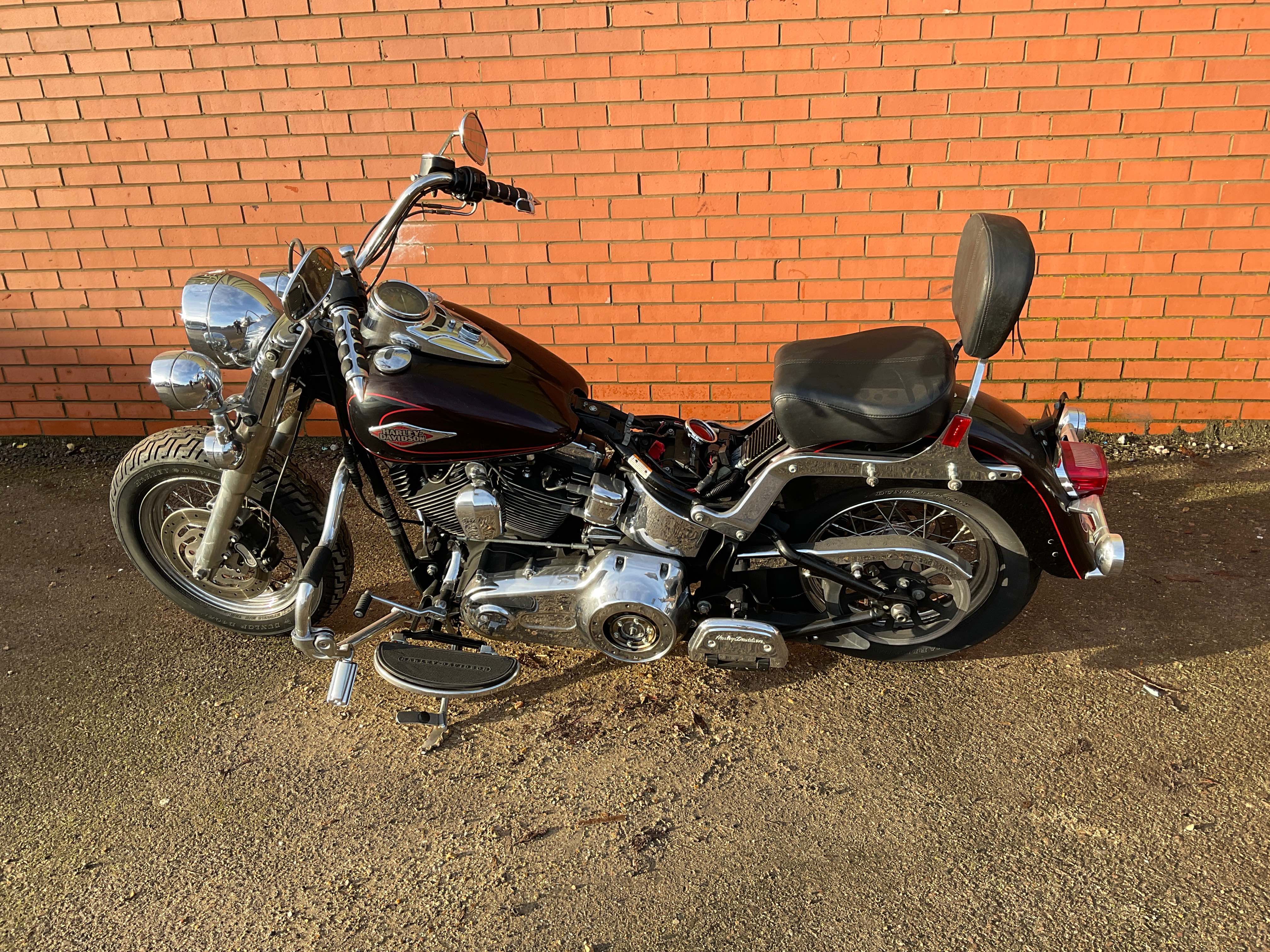 Motorcycles & Classic Cars to include Harley Davidson, BMW & Independence, KTM, Polaris, Fiat & Alfa Romeo