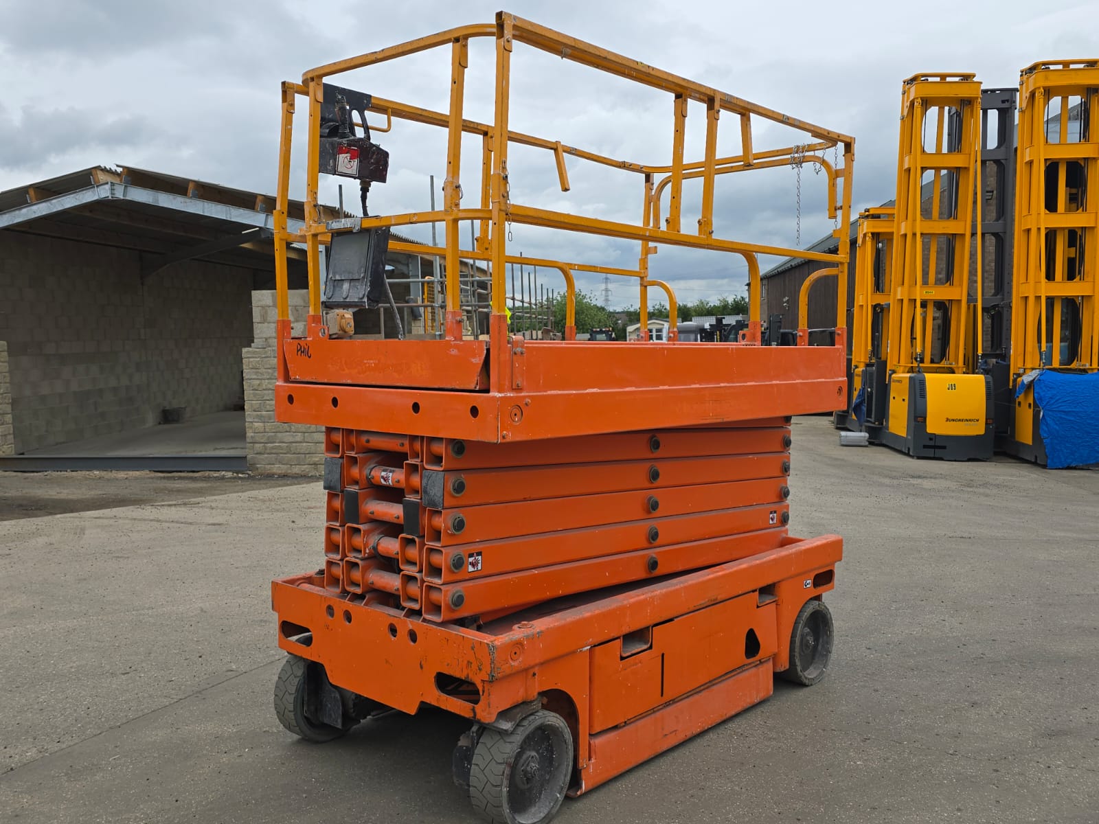 Plant & Agricultural Machinery, Commercial Vehicles, Classic Vehicles & more, due to Site Clearance | Subject to Vendor Approval