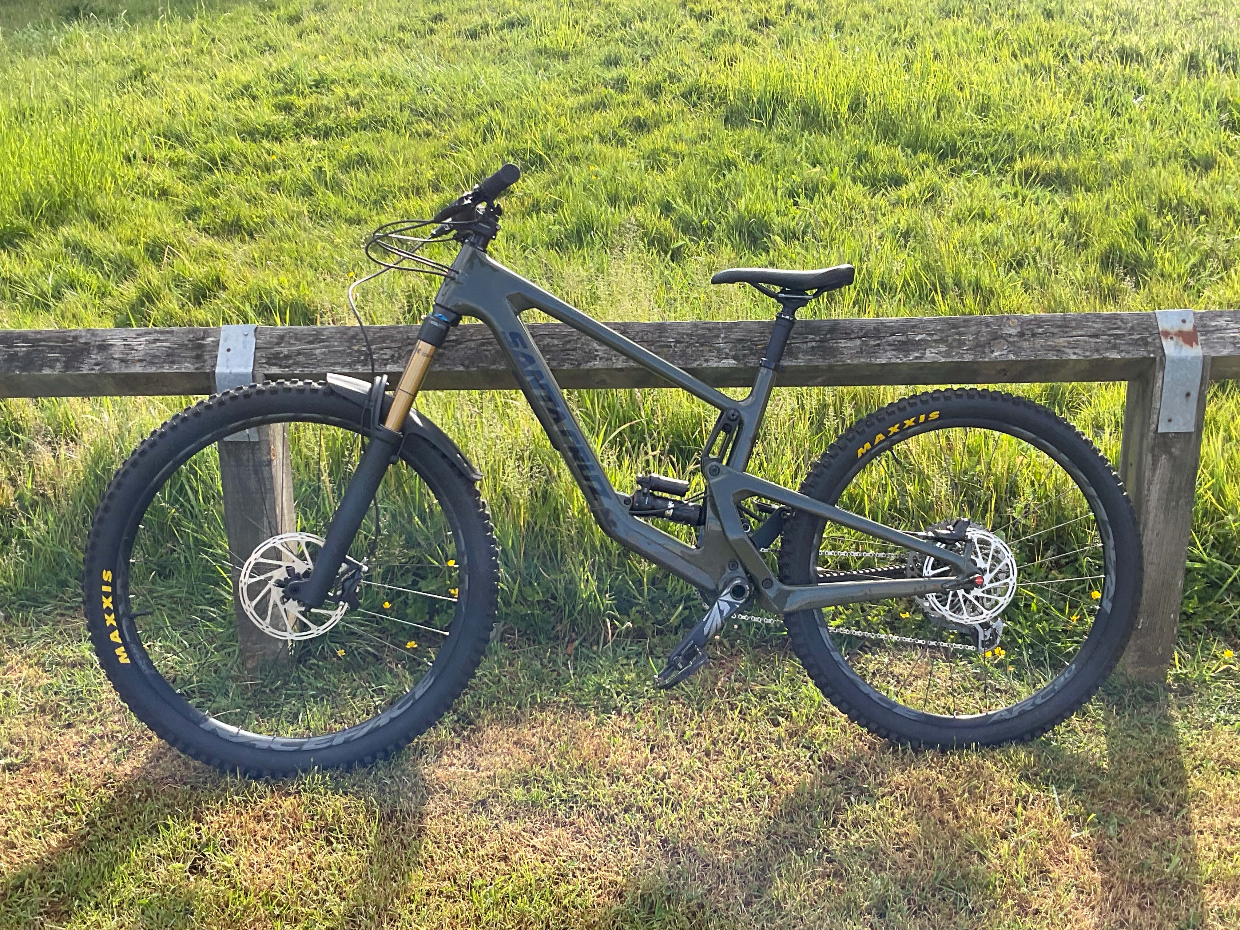 Santa Cruz Bronson Carbon Bike, Leica Q2 Digital Camera, DJI Mini 3 Pro Drone & Acer Aspire Vero Laptop on behalf of the Liquidator of Turner Southern Ltd. | All Winning Bids are Subject to Vendor Approval