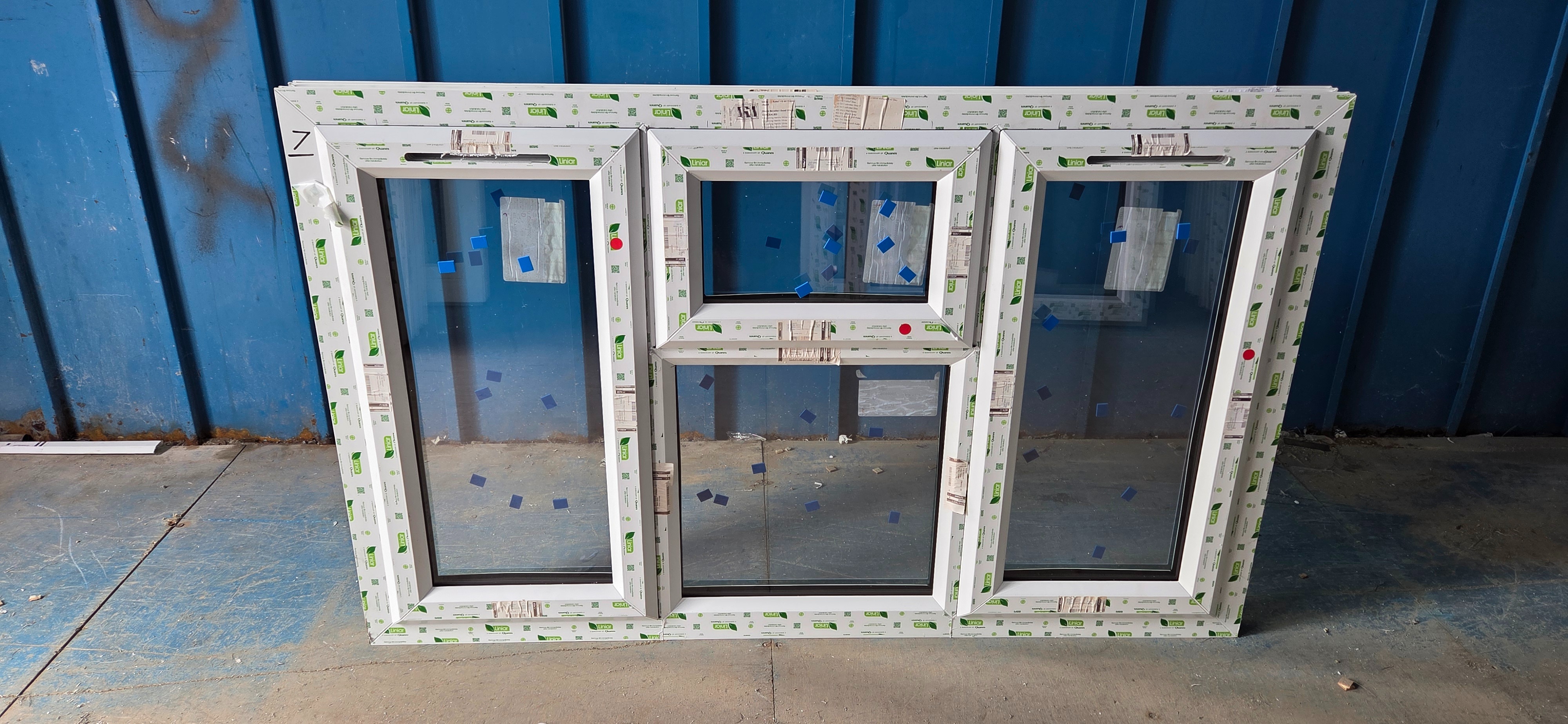 New Double Glazed Windows, due to Stock Clearance | Various Sizes Available | No Reserve