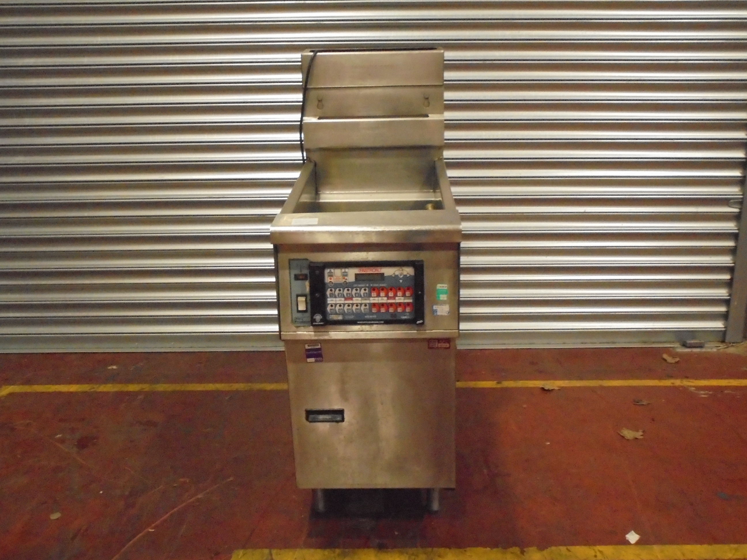 Commercial Catering Equipment to include Carpigiani Machines, Rational Ovens, Pitco Fryers, Ice Machines, Franke Coffee Machines & more, due to Stock Clearance | Loading & Shipping Available