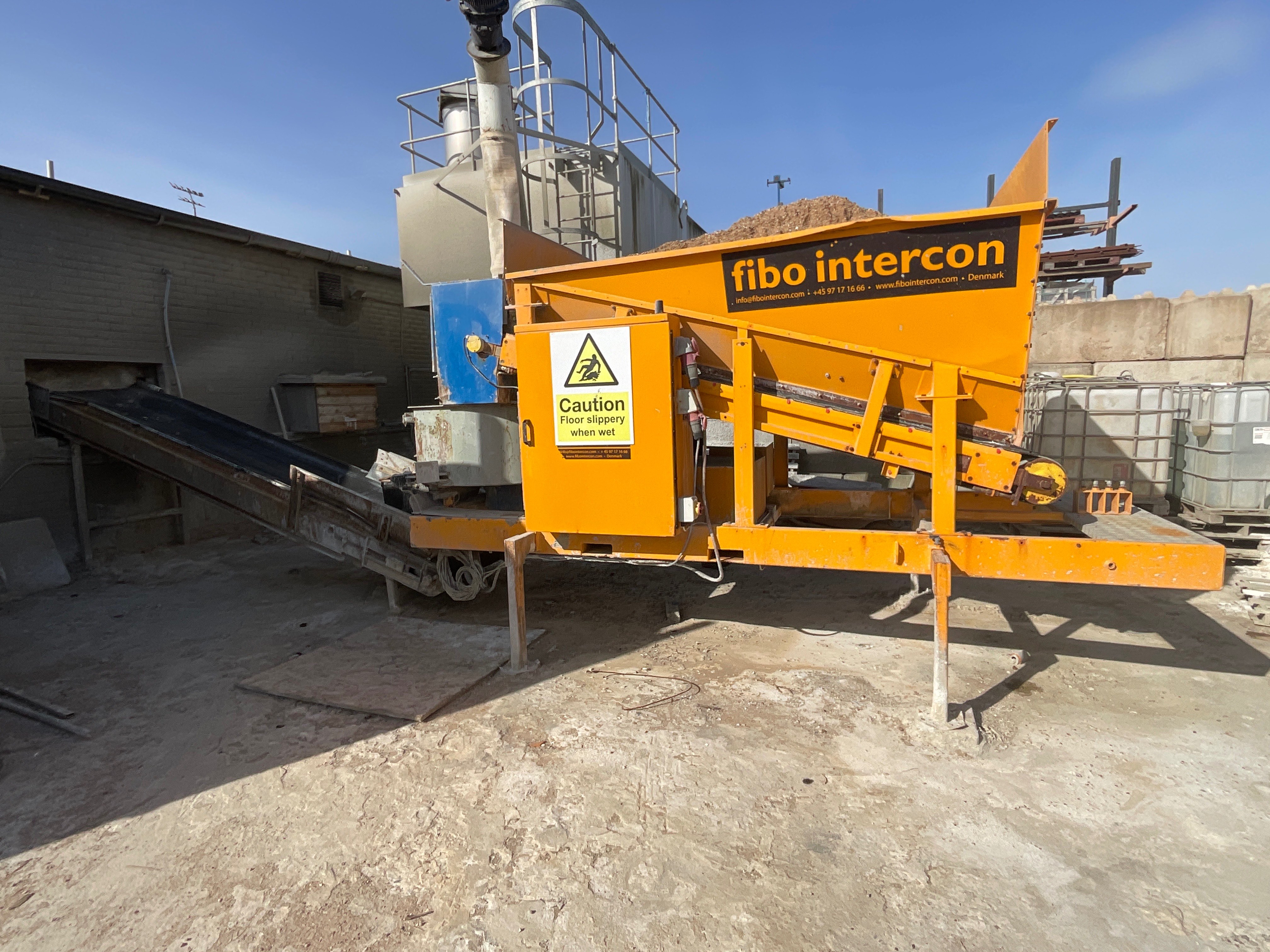Entire Contents of Beechdale Fencing Ltd. to include Concrete Silo, Batching Plant, Mixers, Commercial Vehicles, Plant, Timber, Concrete Moulds, Tools & more on behalf of the Liquidators | Subject to Vendor Approval