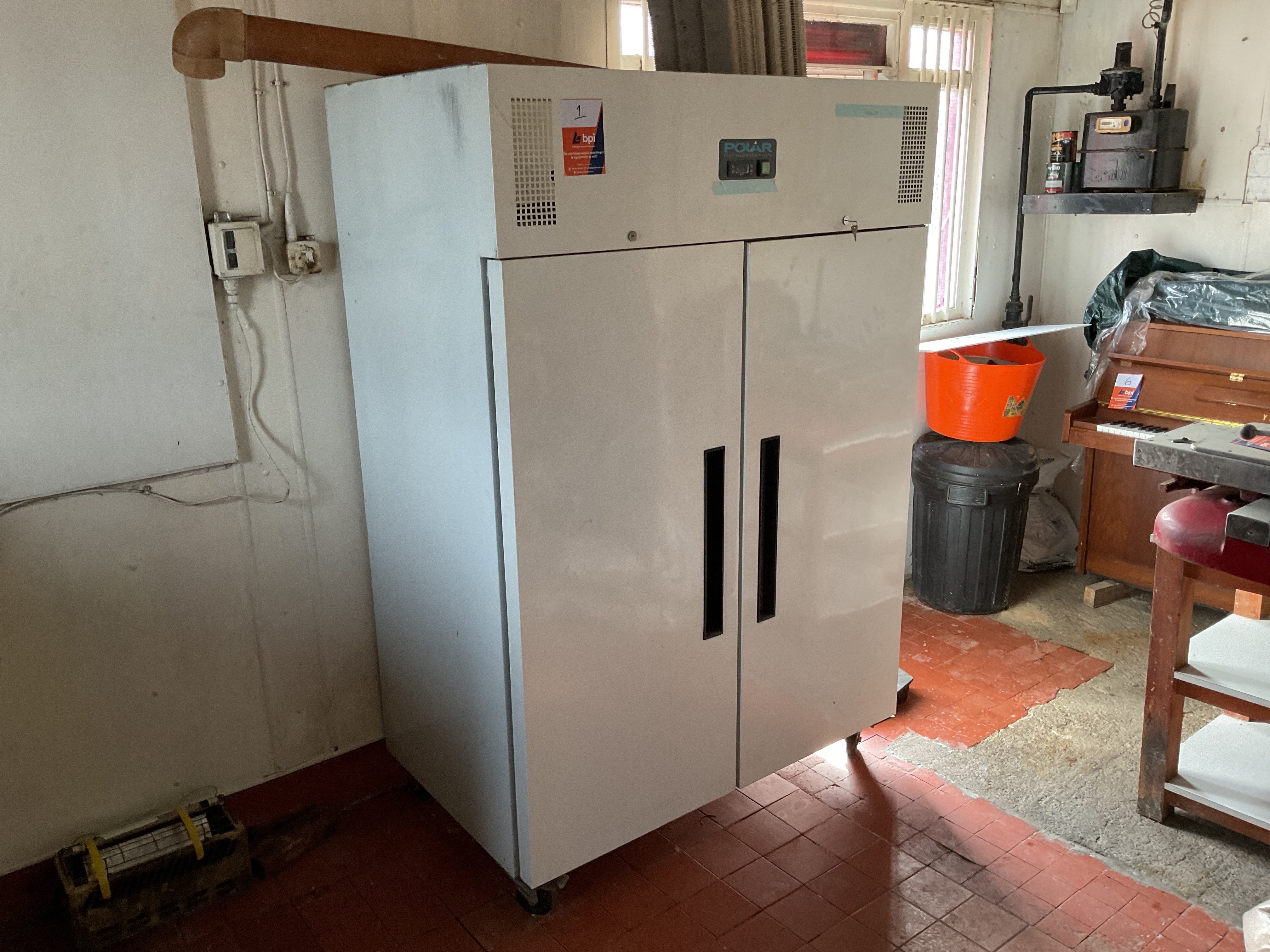 Entire Contents of Ridings Pork Butchers Limited, due to Liquidation | No Loading or Shipping Available | All Winning bids are subject to Vendors Approval