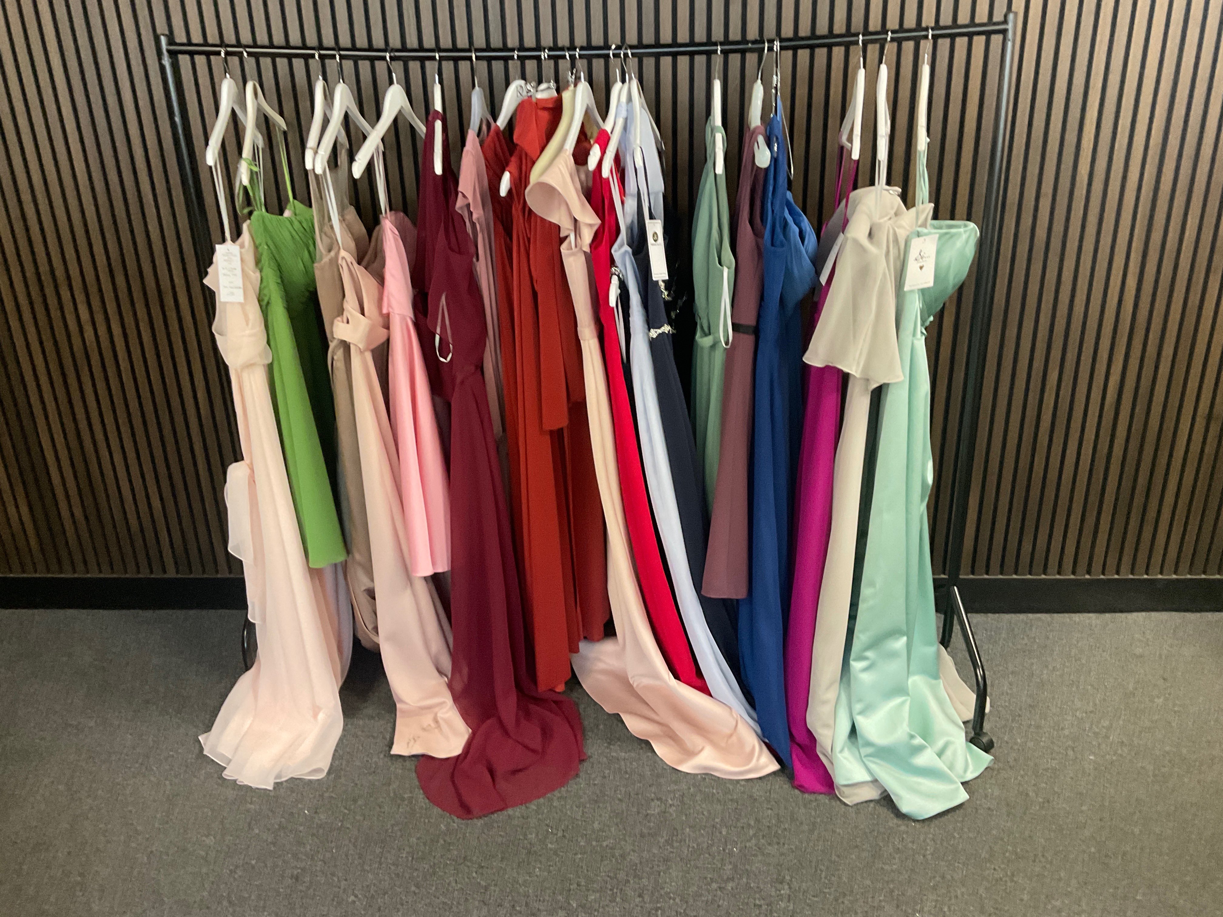Entire Contents of Wedding Dress Shop on behalf of the Liquidator of Open Spaces (UK) Ltd. | All Winning Bids are Subject to Vendor Approval