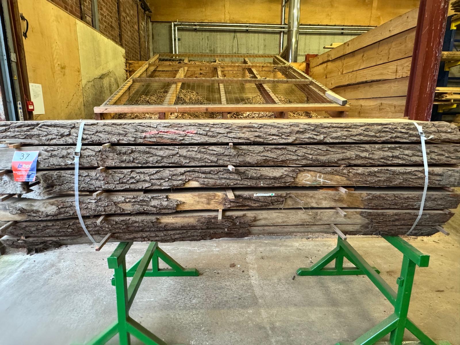Timber Stocks to include English Oak, Sweet Chestnut, English Ash, Cedar of Lebanon & more on behalf of Shelmore Timber, due to Stock Clearance