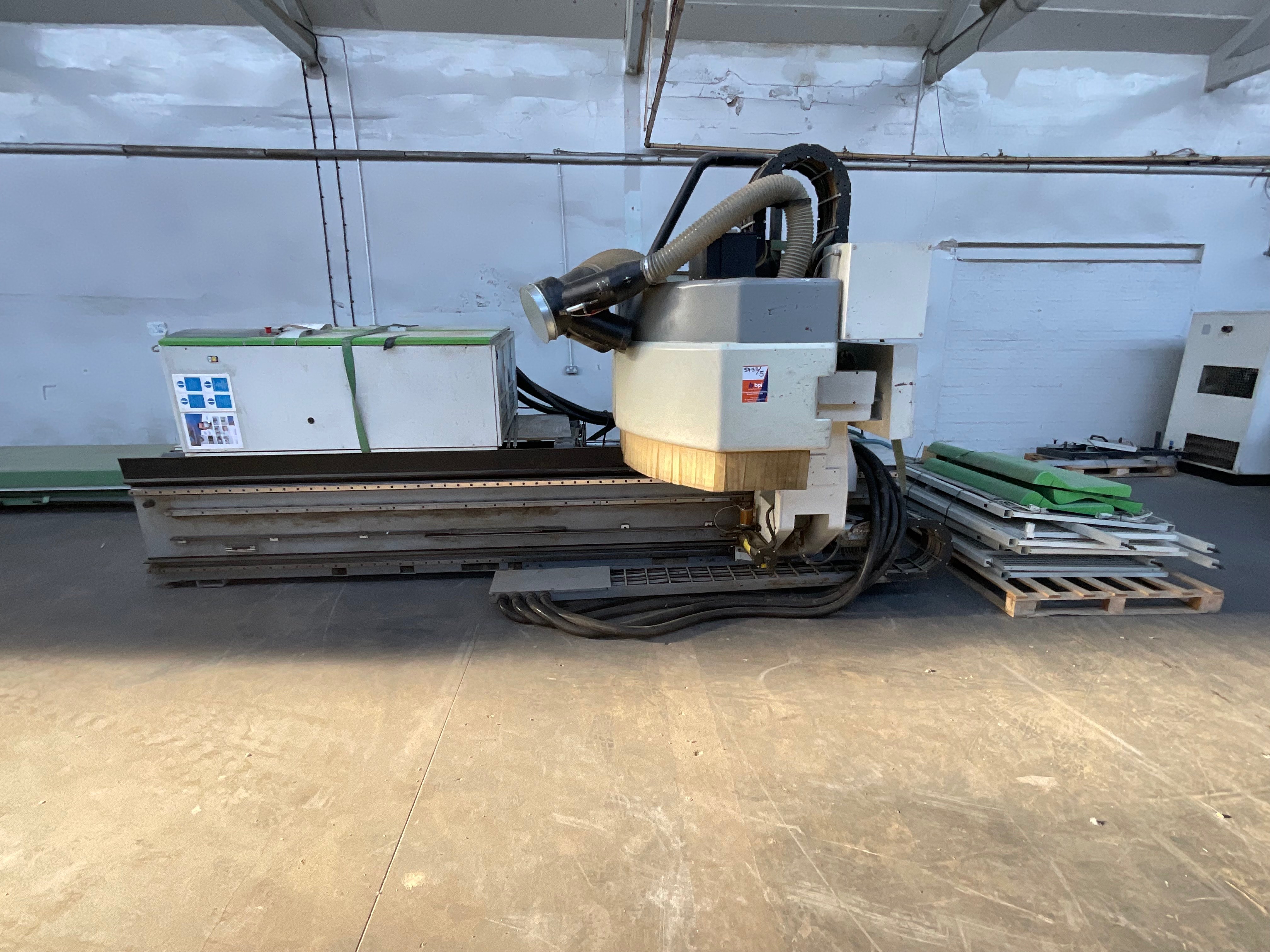 Contents of High Quality Furniture Manufacturer to include Woodworking Machinery, Compressors, Pallet Stacker, Spray Booth, Dust Extraction Systems & more, due to Business Relocation | Subject to Vendors Approval