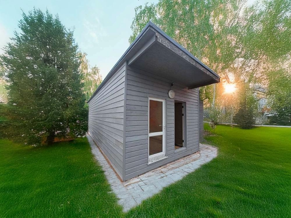 10.5ft x 29.1ft Mobile Office on behalf of Ex Modular Building Company | Shipping & Loading Available