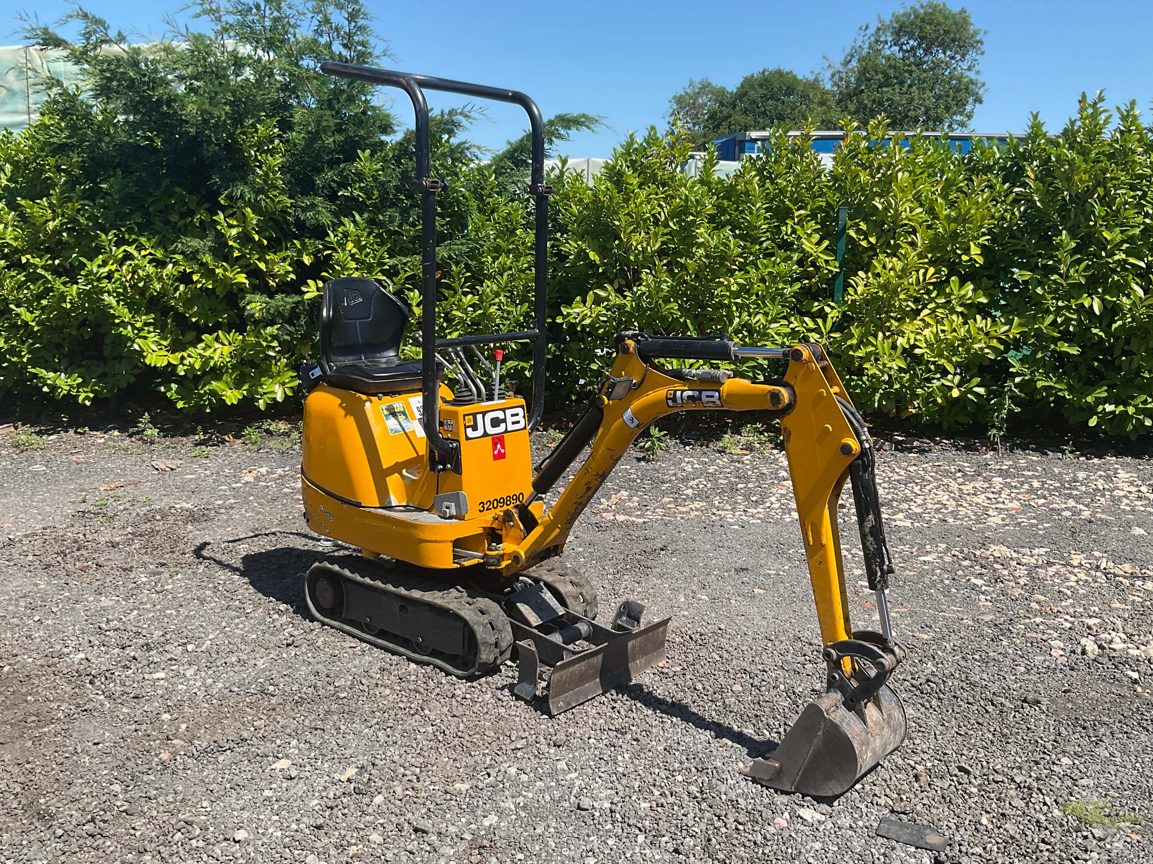2022 JCB 16C-1 T3 Mini Excavators, 2022 JCB 8008 CT Mini Excavators, 2022 JCB 1T-2 Hi-Tip Dumper & more, due to Fleet Renewal