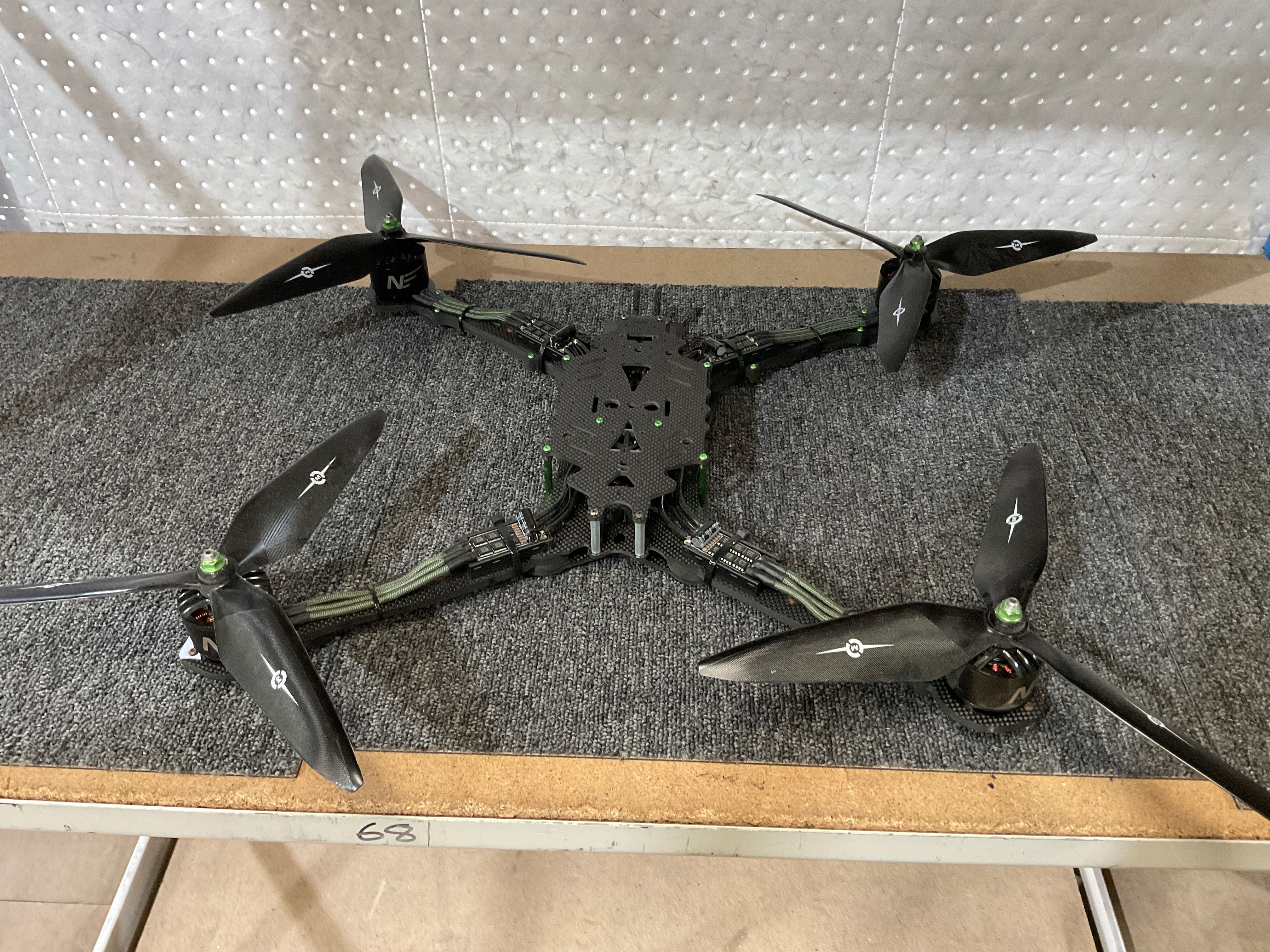 2018 Ford Transit Custom 320 Limited, Aerial & Motion Videography Equipment, IT Equipment & more, due to Liquidation | Subject to Vendor Approval