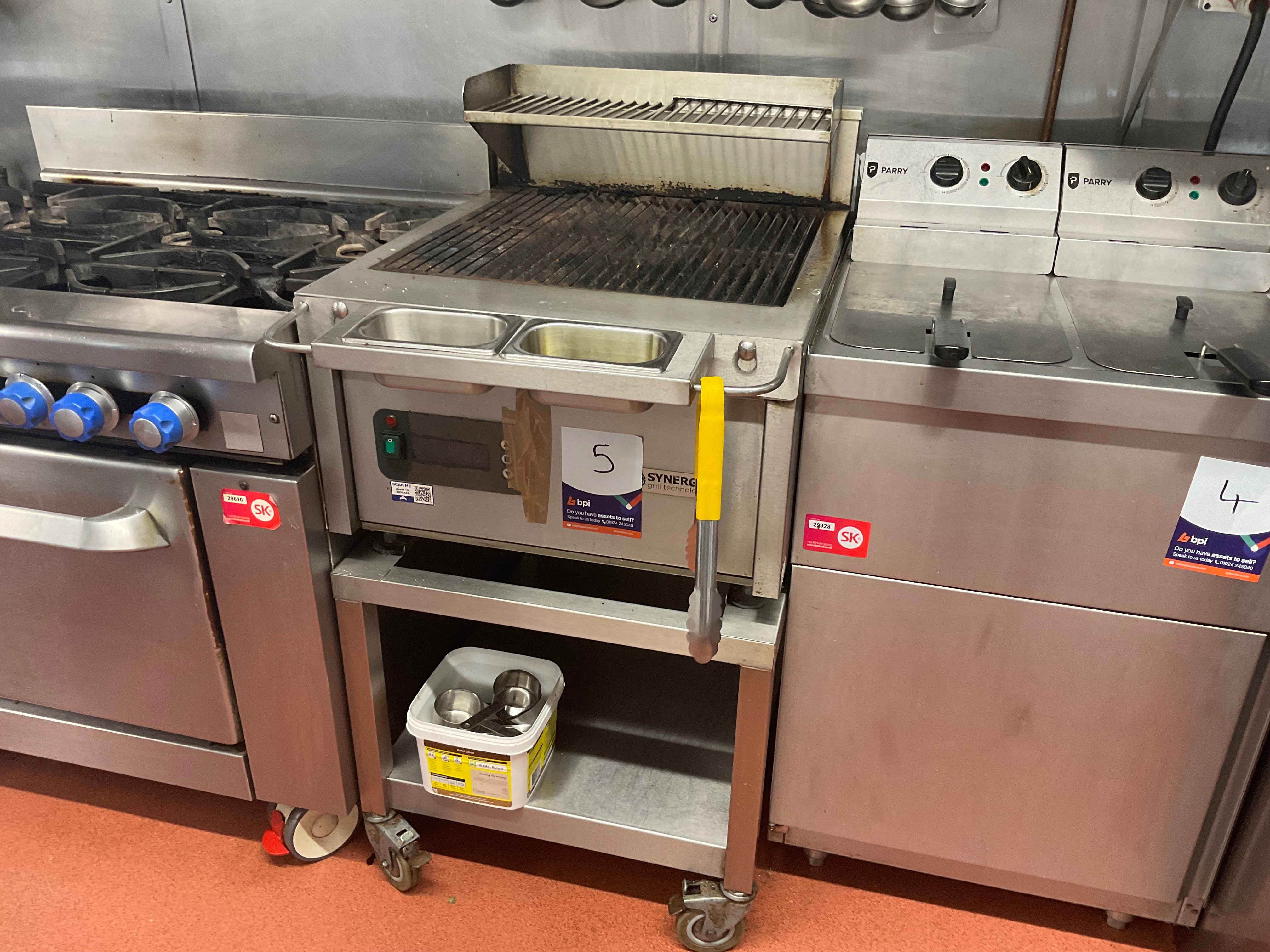 Contents of Restaurant & Bar on behalf of the Liquidators of Windmill Restaurant (Lincs) Ltd. | Subject to Vendor Approval