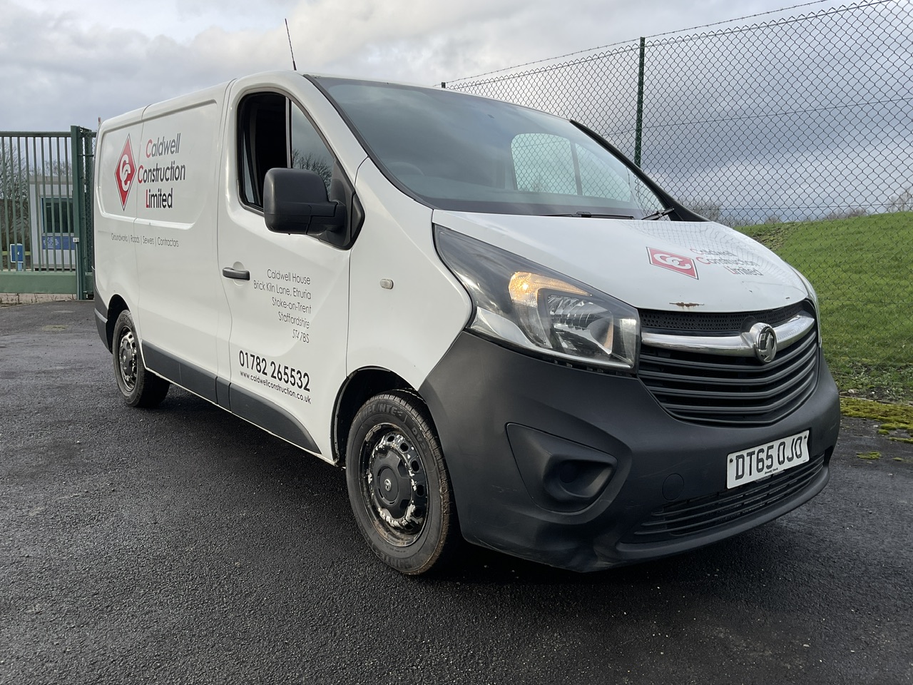 Sale 5 | Commercial Vehicles to include 2022 Ford Transit Panel Vans & 2018 – 2015 Vauxhall Panel Vans on behalf of the Administrators of Caldwell Construction Limited & Major Finance Companies | Subject to Vendor Approval