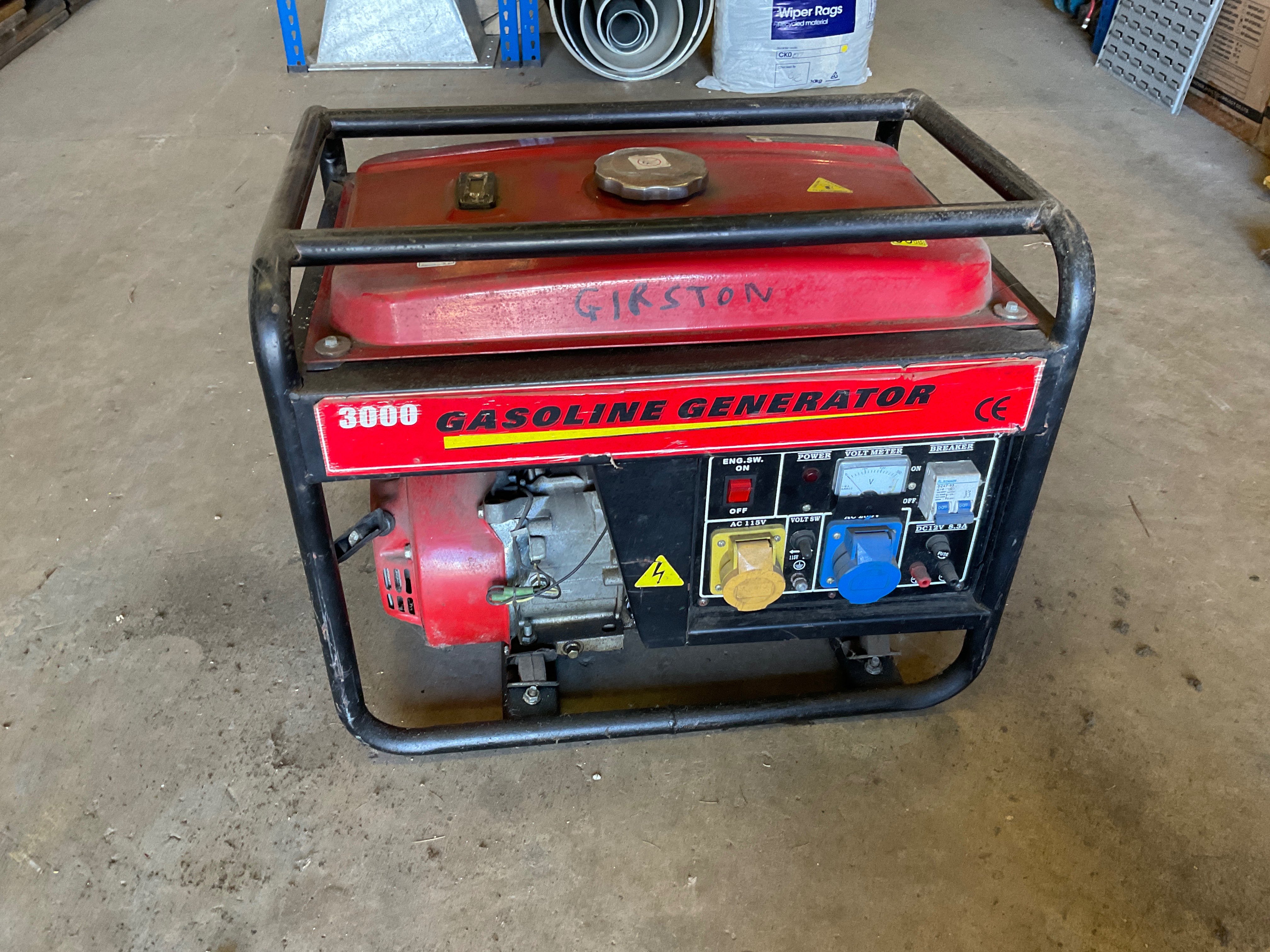 Entire Contents of Mechanical Engineering Business, due to Retirement | Loading Available