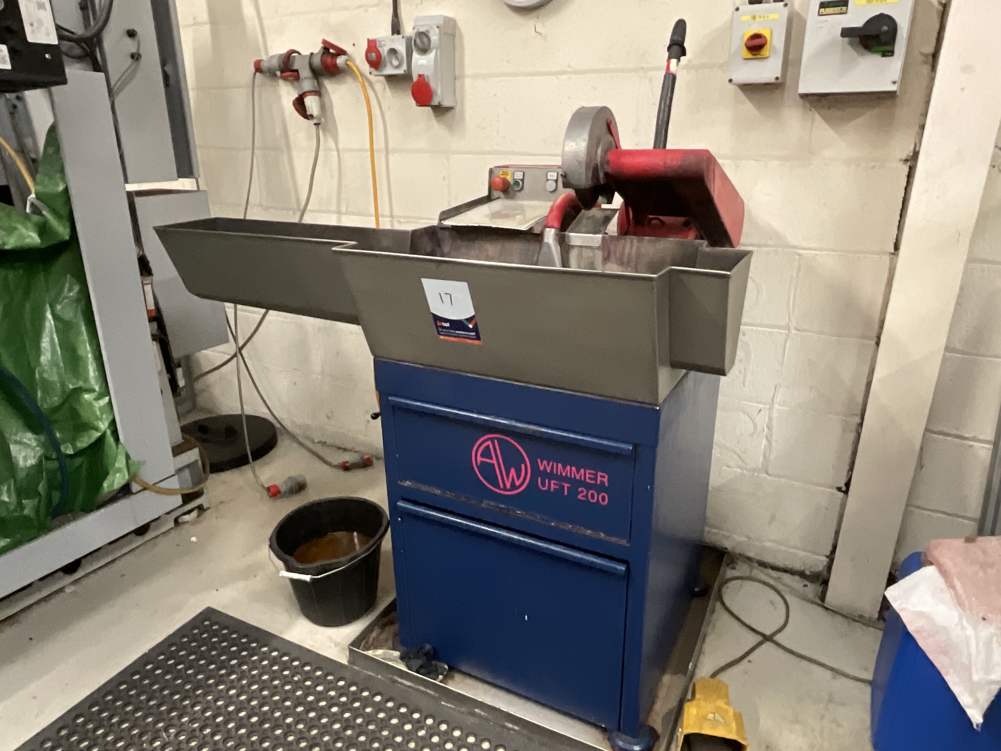 Specialist Tooling & Grinding Machinery, Office/IT Equipment & more on behalf of the Liquidators of Pro Cut Tooling Limited | Subject to Vendor Approval