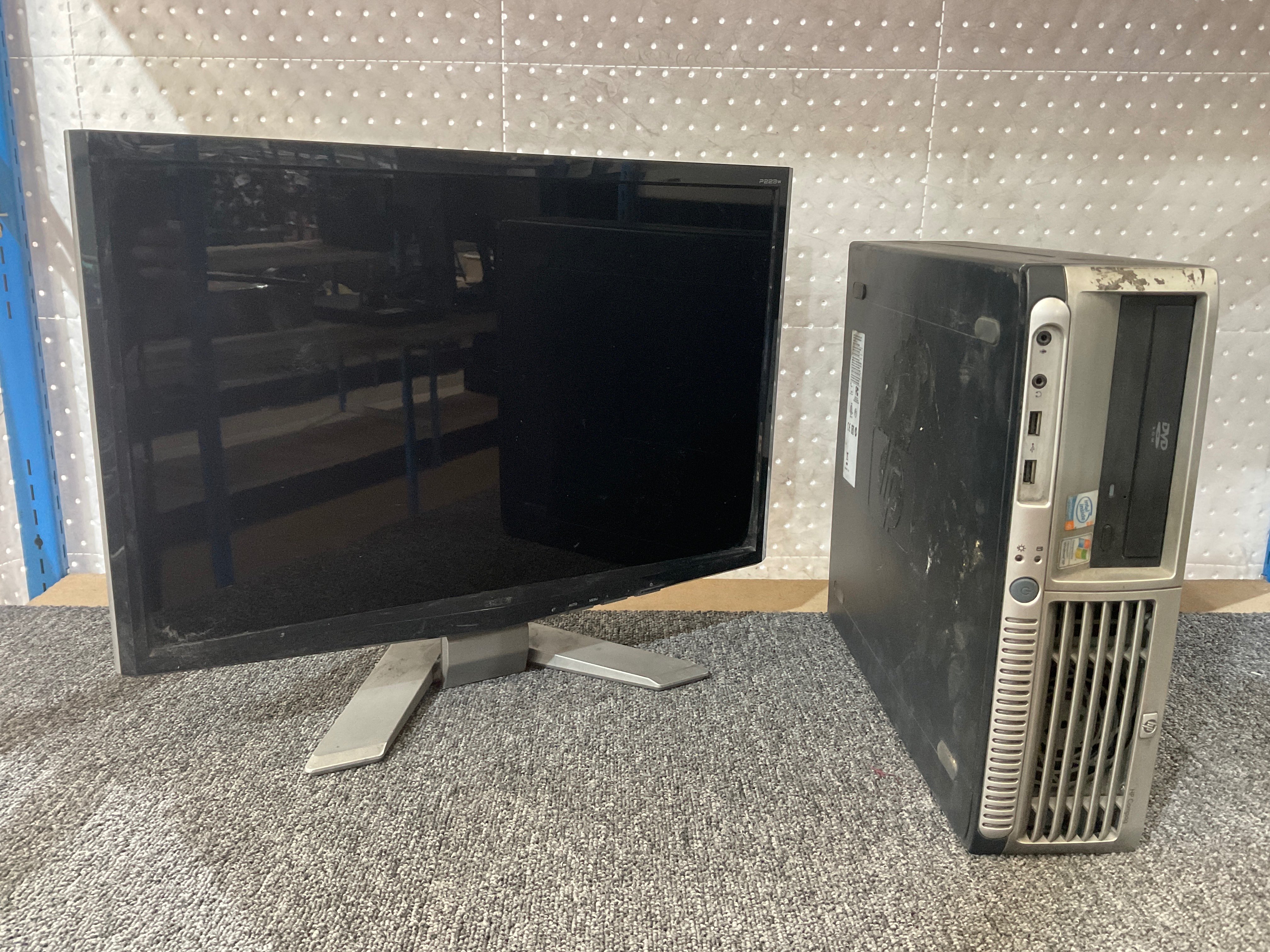 IT Equipment to include Desktop PC’s, Laptops, Monitors, Printers & more on behalf of Finance Company | Loading & Shipping Available | Subject to Vendor Approval
