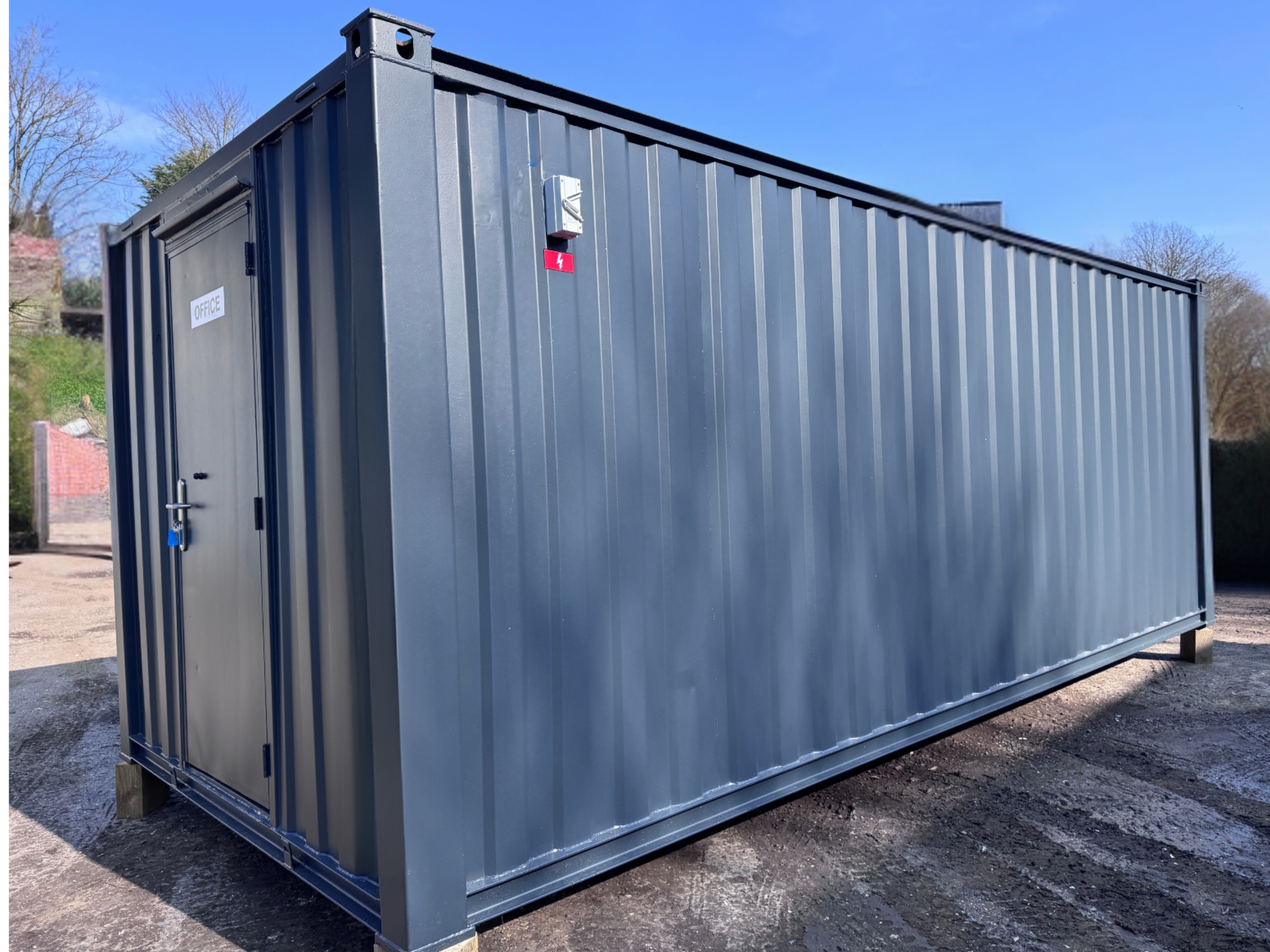 Fully Refurbished Site Accommodation to include Anti-Vandal ECO Fusion Static Welfare, Canteens, Offices, Toilet Blocks & more | No Shipping or Loading Available